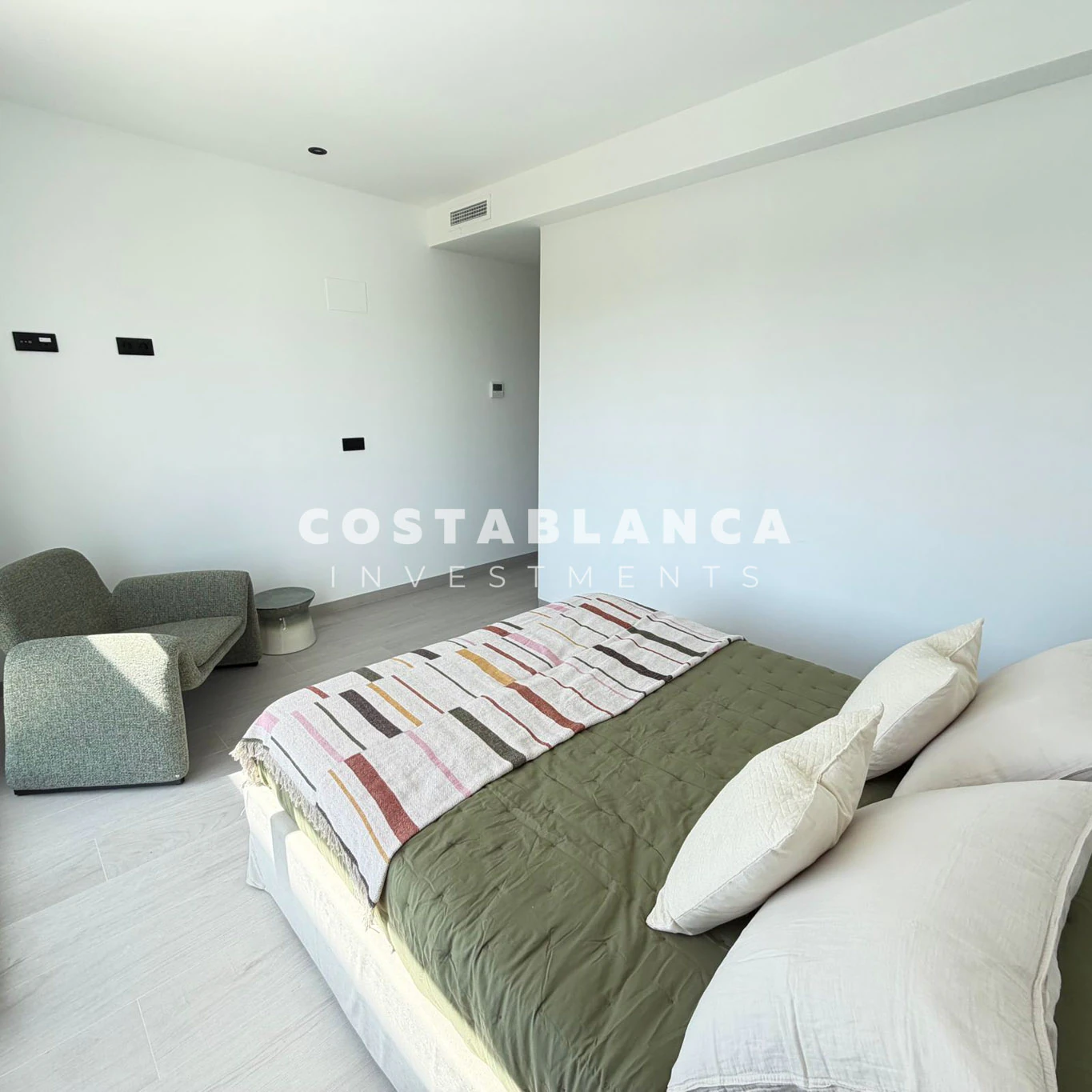 Modern Villas For sale in Finestrat