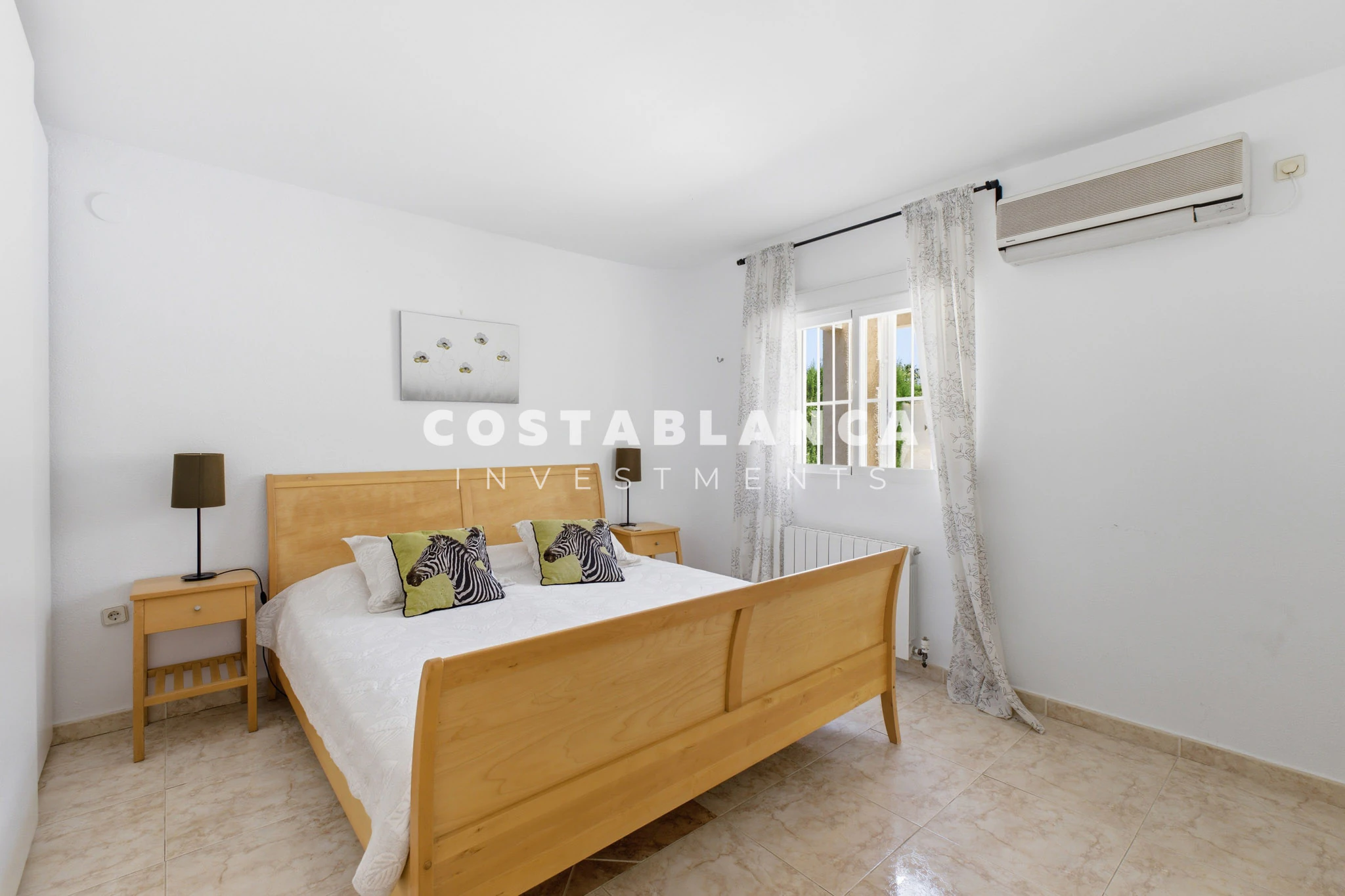 Spacious 5 Bedroom Villa with Panoramic Sea Views in Bello Horizonte, La Nucía