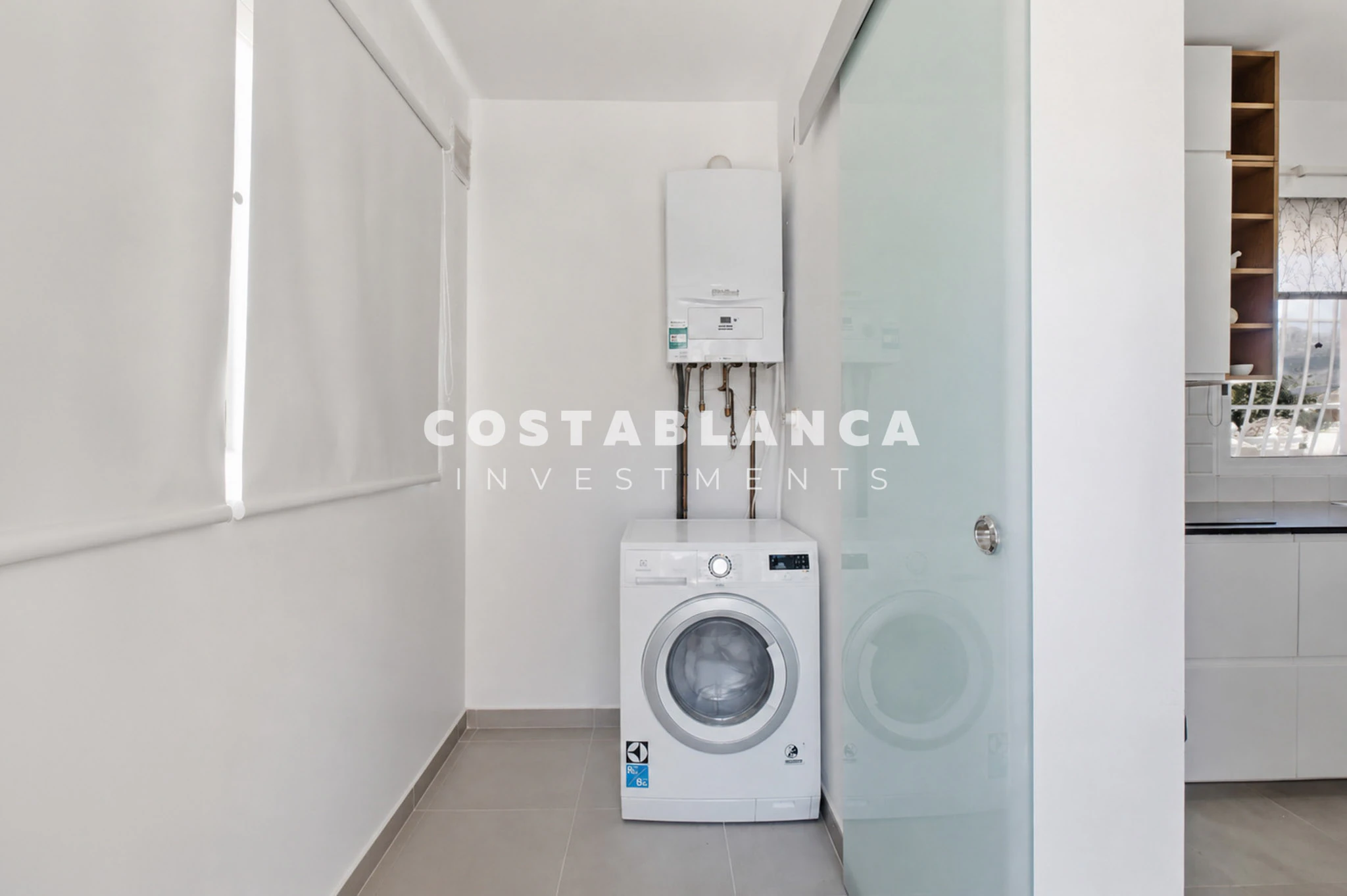 Spacious 5 Bedroom Villa with Panoramic Sea Views in Bello Horizonte, La Nucía