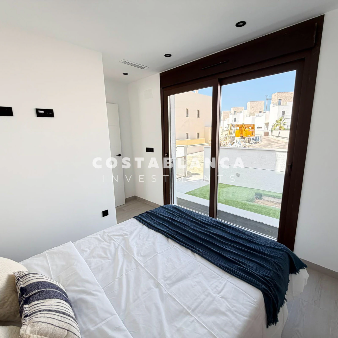 Modern Villas For sale in Finestrat