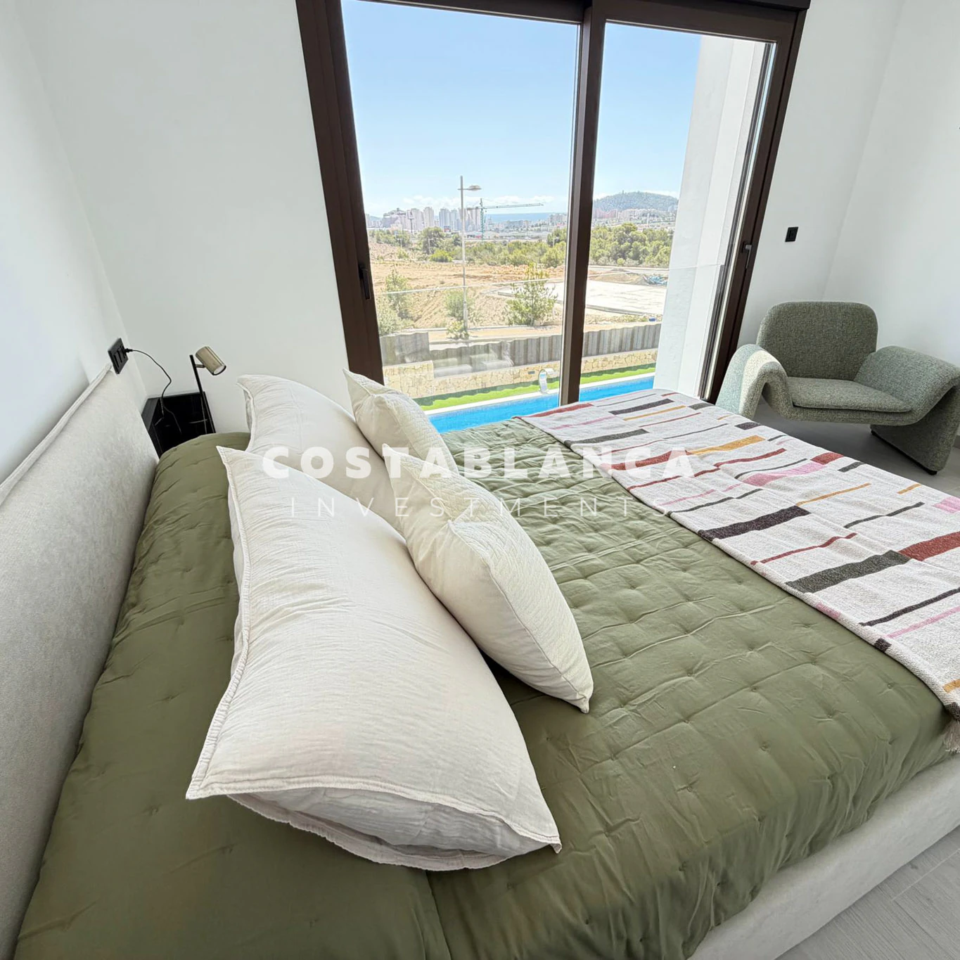 Modern Villas For sale in Finestrat