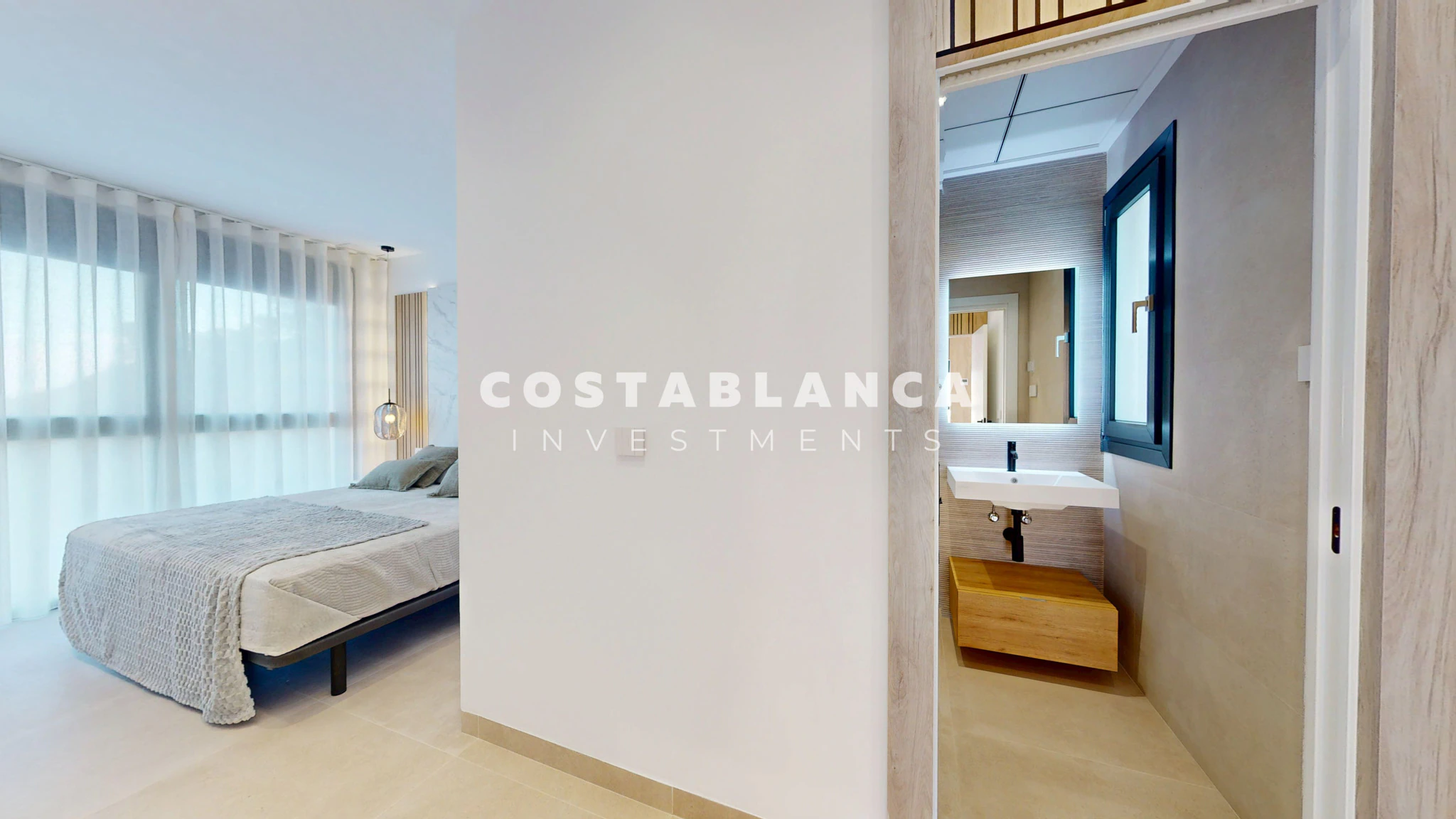 New Build Designer Villas for Sale in Finestrat