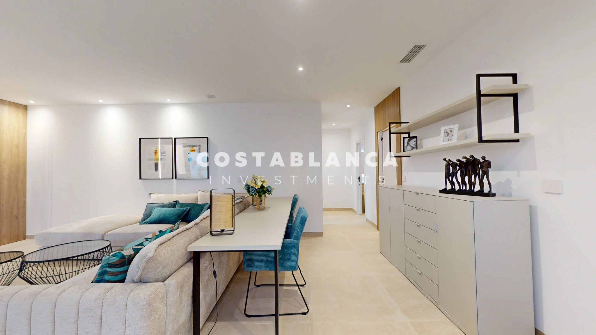 New Build Designer Villas for Sale in Finestrat