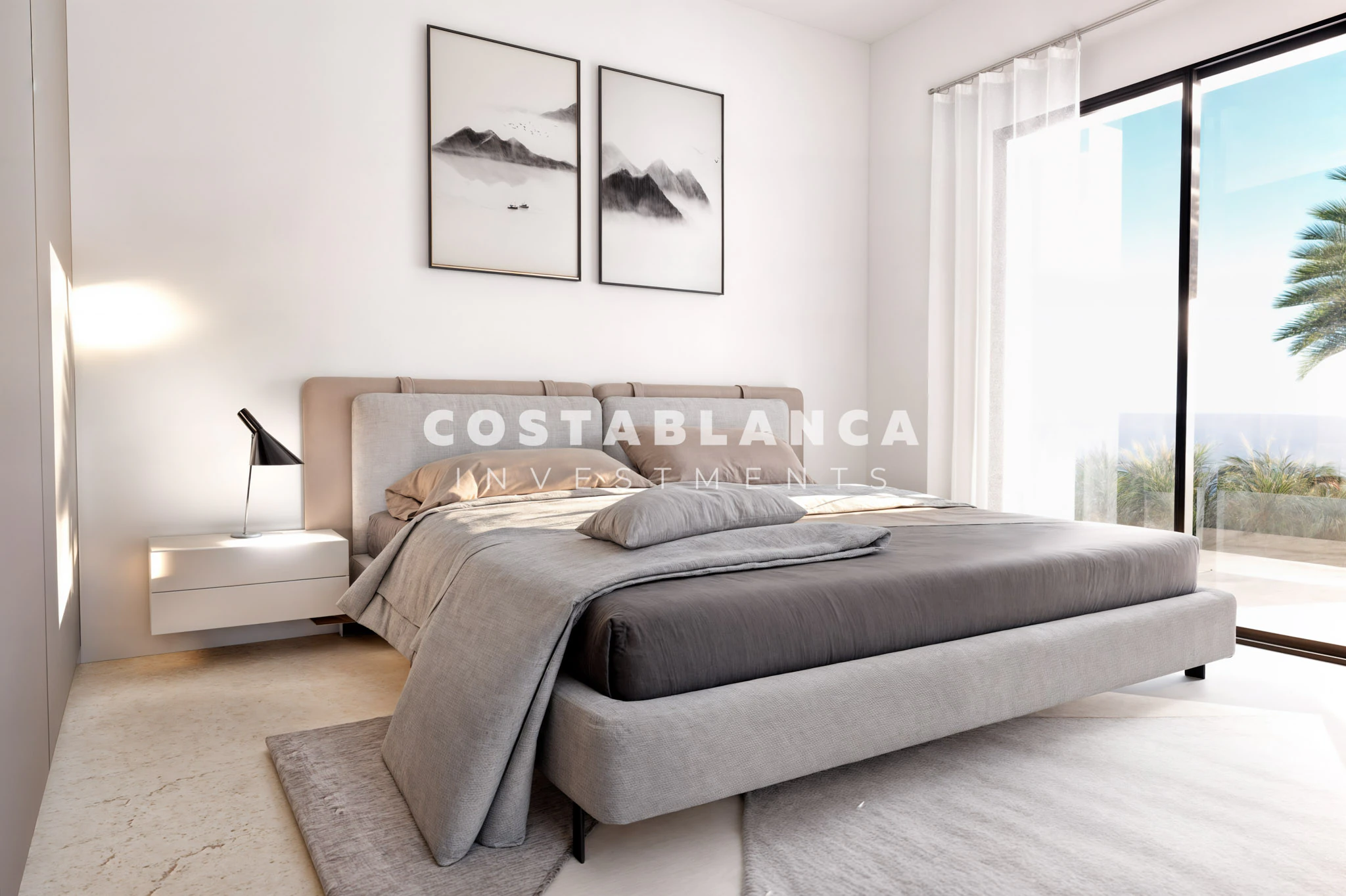 New Build Villas for Sale in Balcón de Finestrat