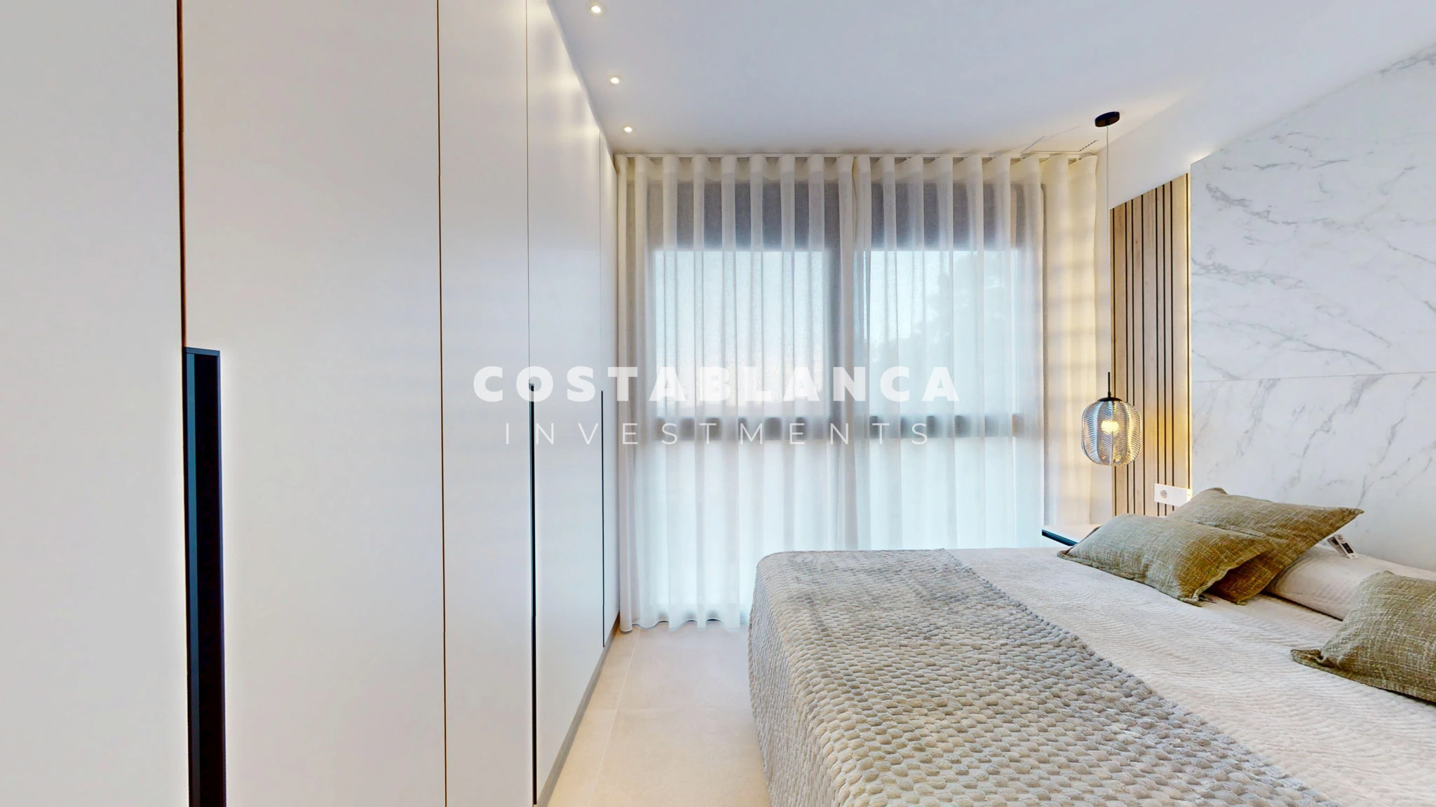 New Build Designer Villas for Sale in Finestrat