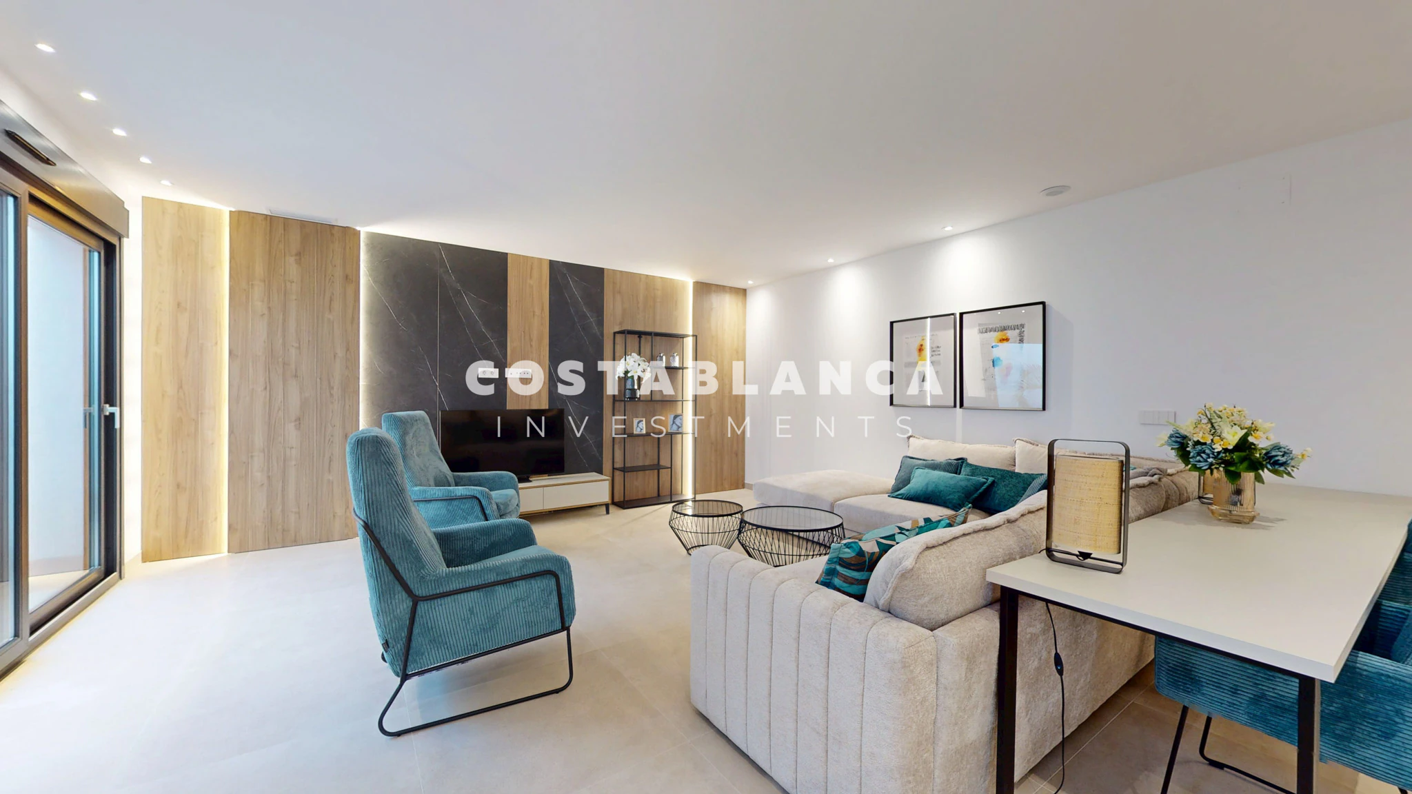 New Build Designer Villas for Sale in Finestrat