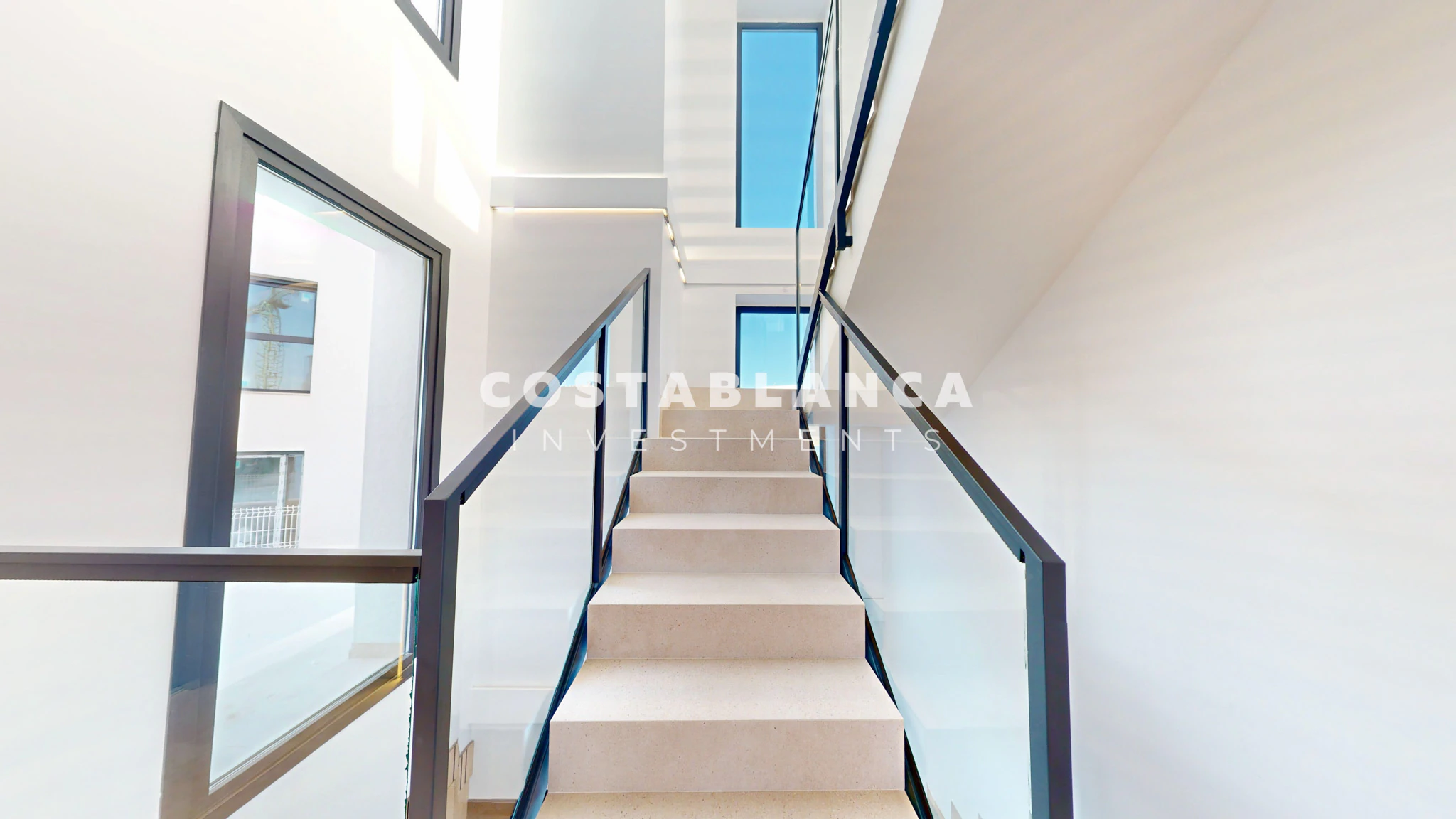 New Build Designer Villas for Sale in Finestrat