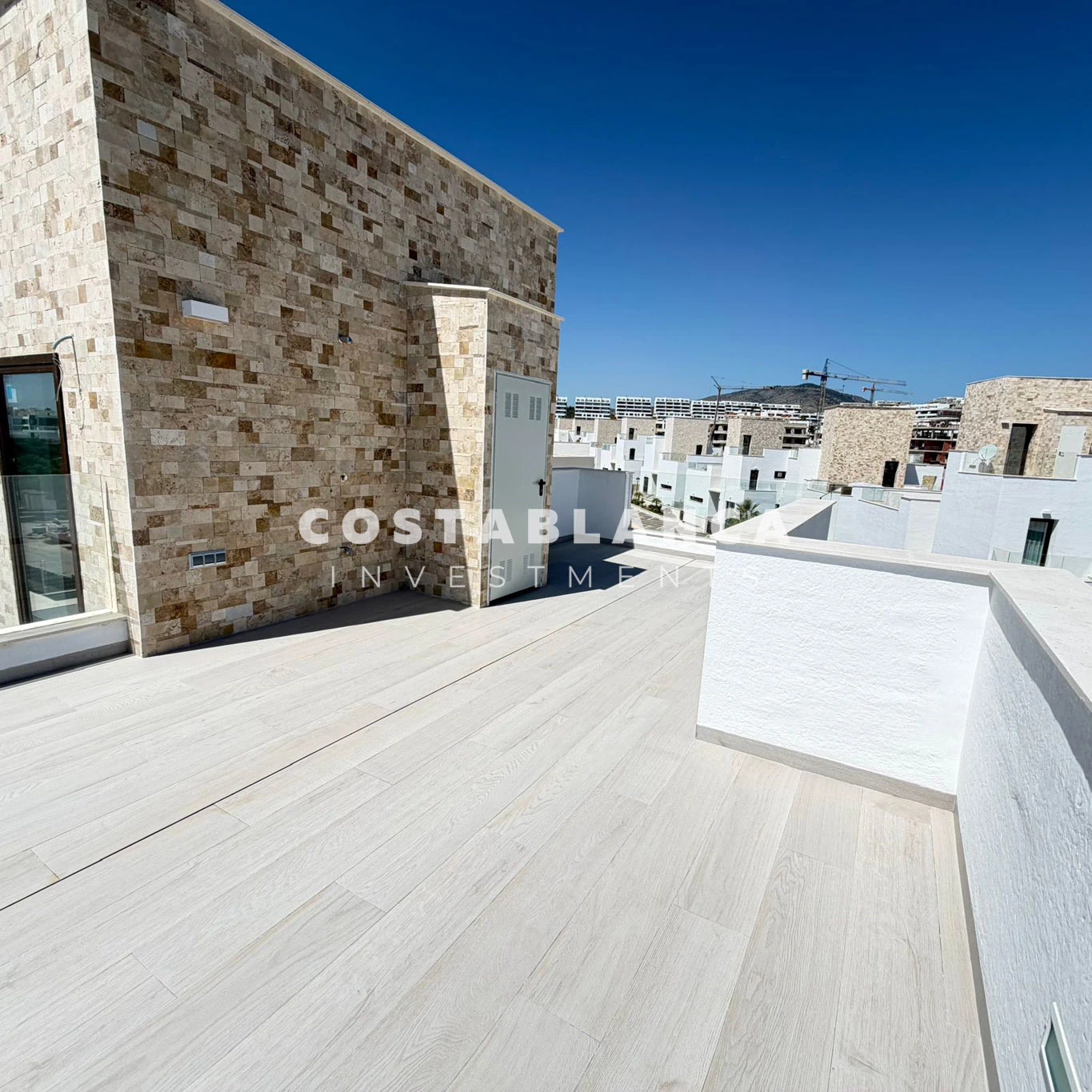 Modern Villas For sale in Finestrat