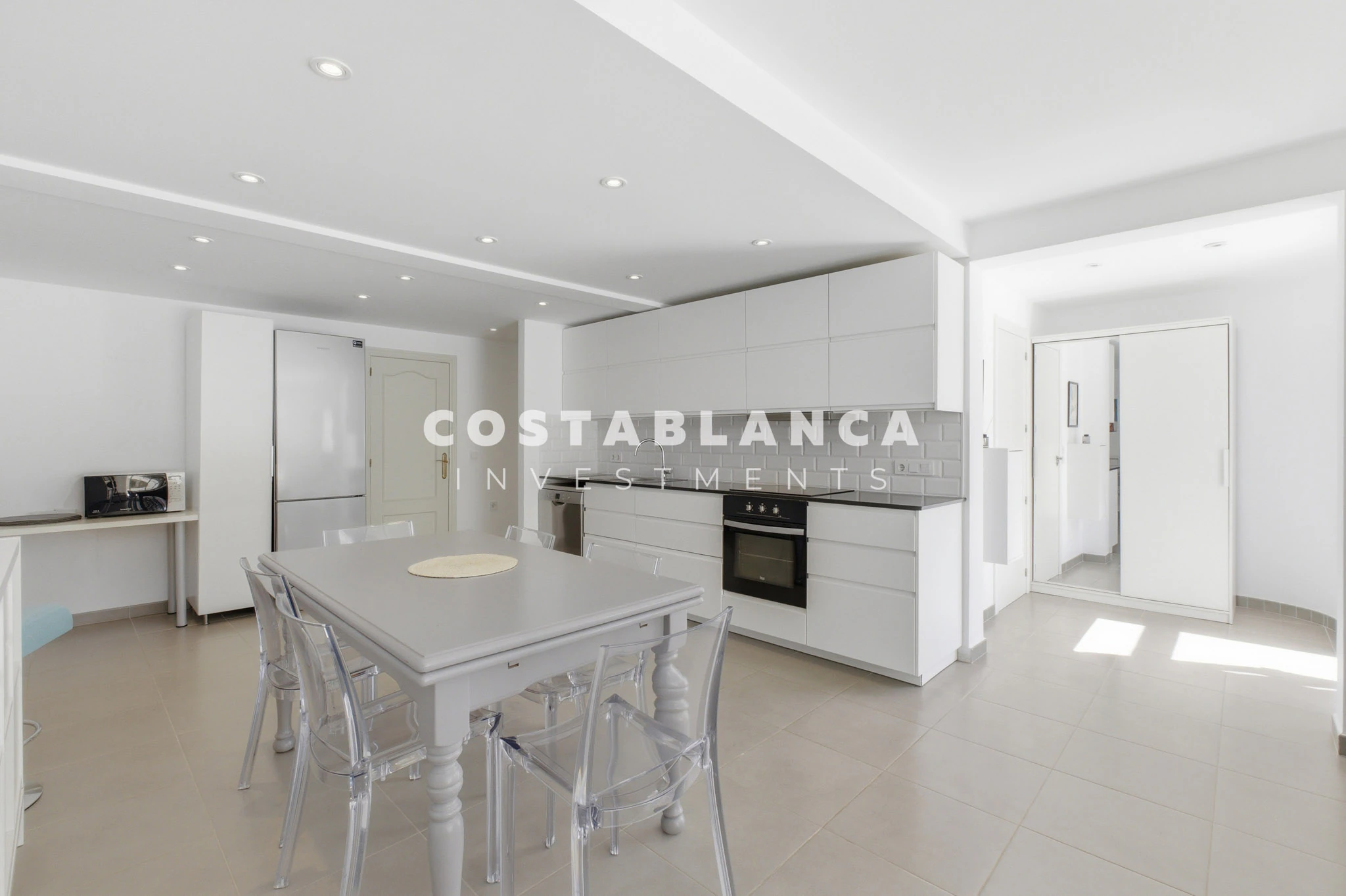 Spacious 5 Bedroom Villa with Panoramic Sea Views in Bello Horizonte, La Nucía