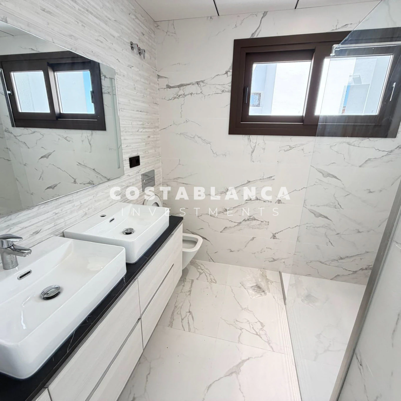 Modern Villas For sale in Finestrat
