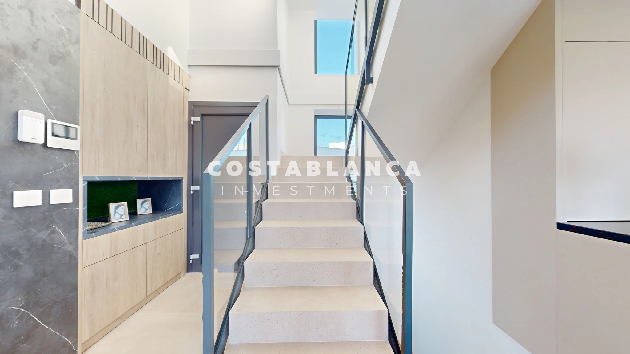 New Build Designer Villas for Sale in Finestrat