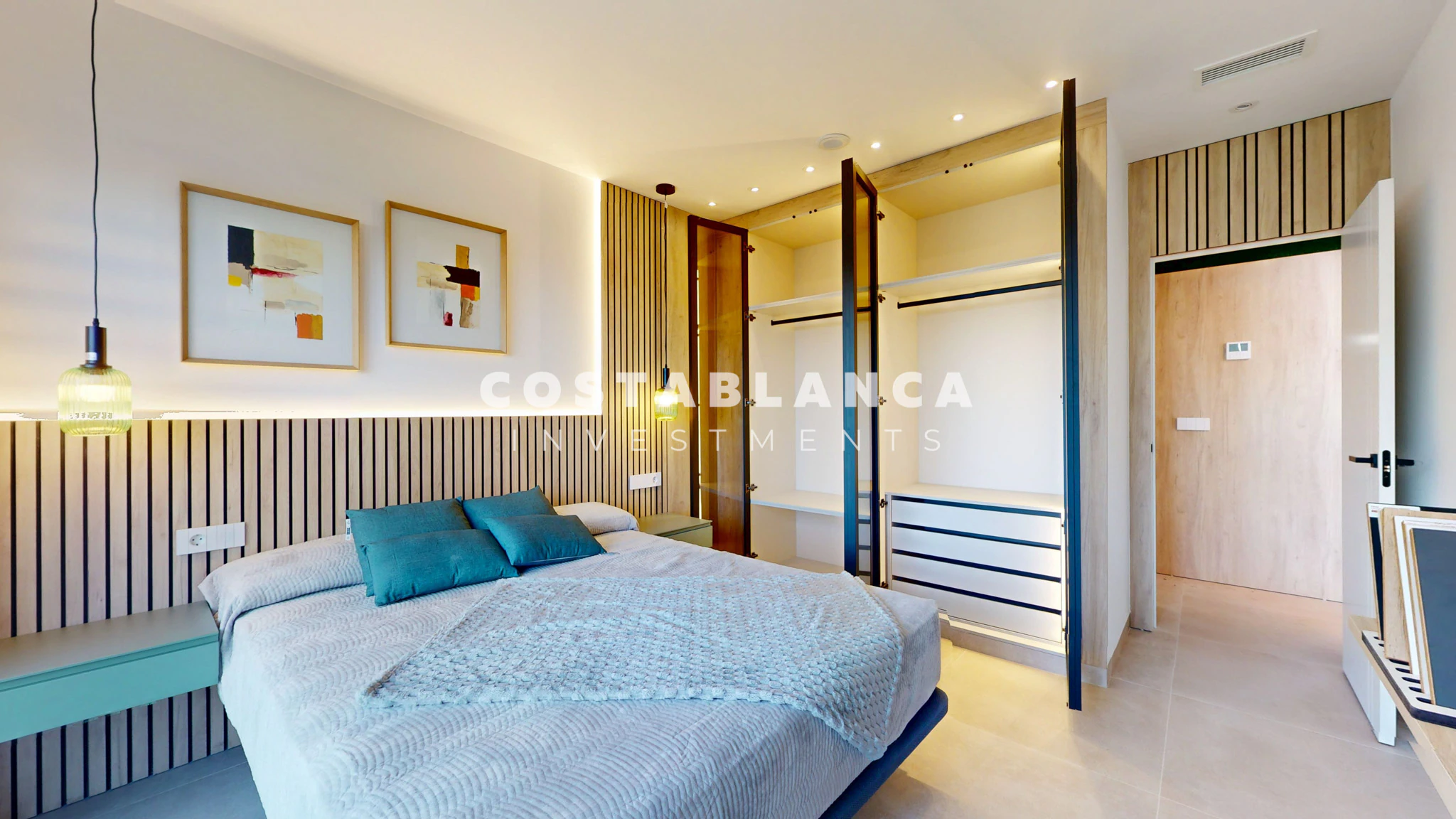 New Build Designer Villas for Sale in Finestrat