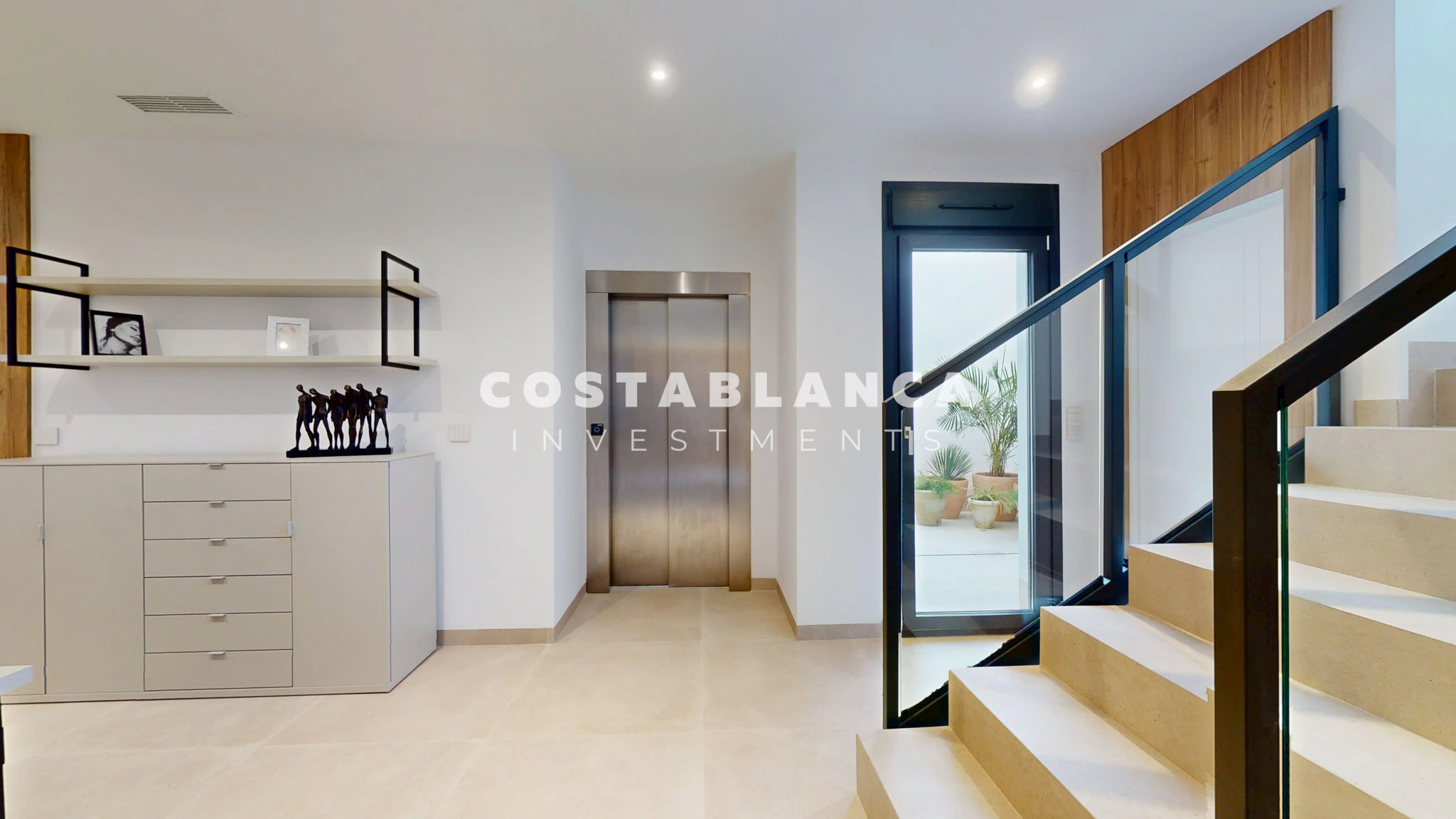 New Build Designer Villas for Sale in Finestrat