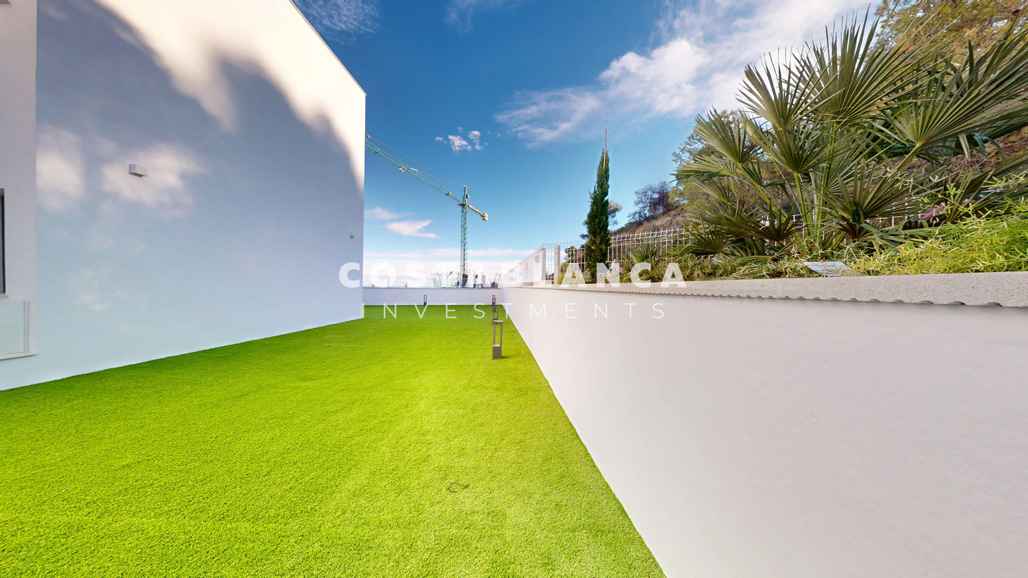 New Build Designer Villas for Sale in Finestrat