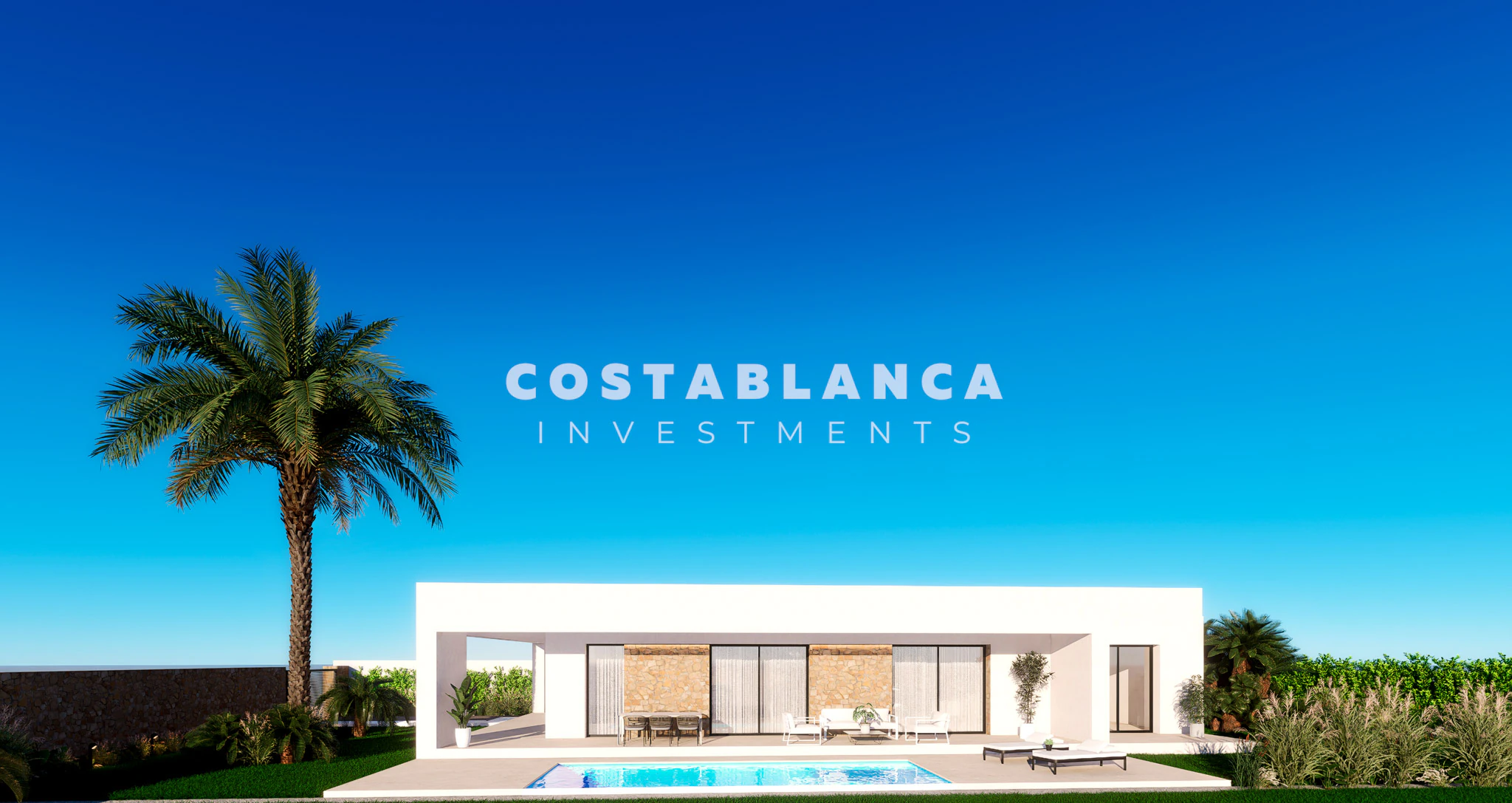 New Build Villas for Sale in Balcón de Finestrat