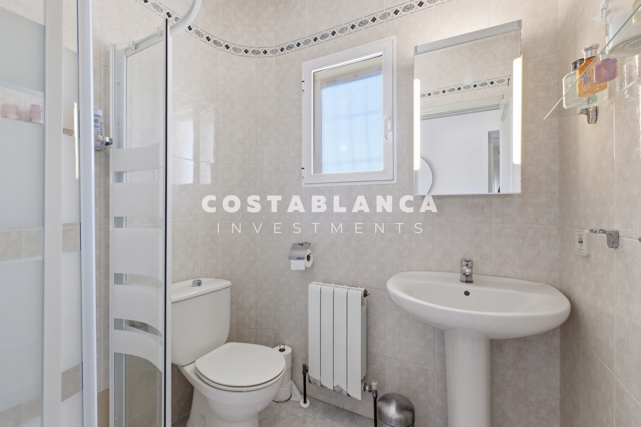 Spacious 5 Bedroom Villa with Panoramic Sea Views in Bello Horizonte, La Nucía