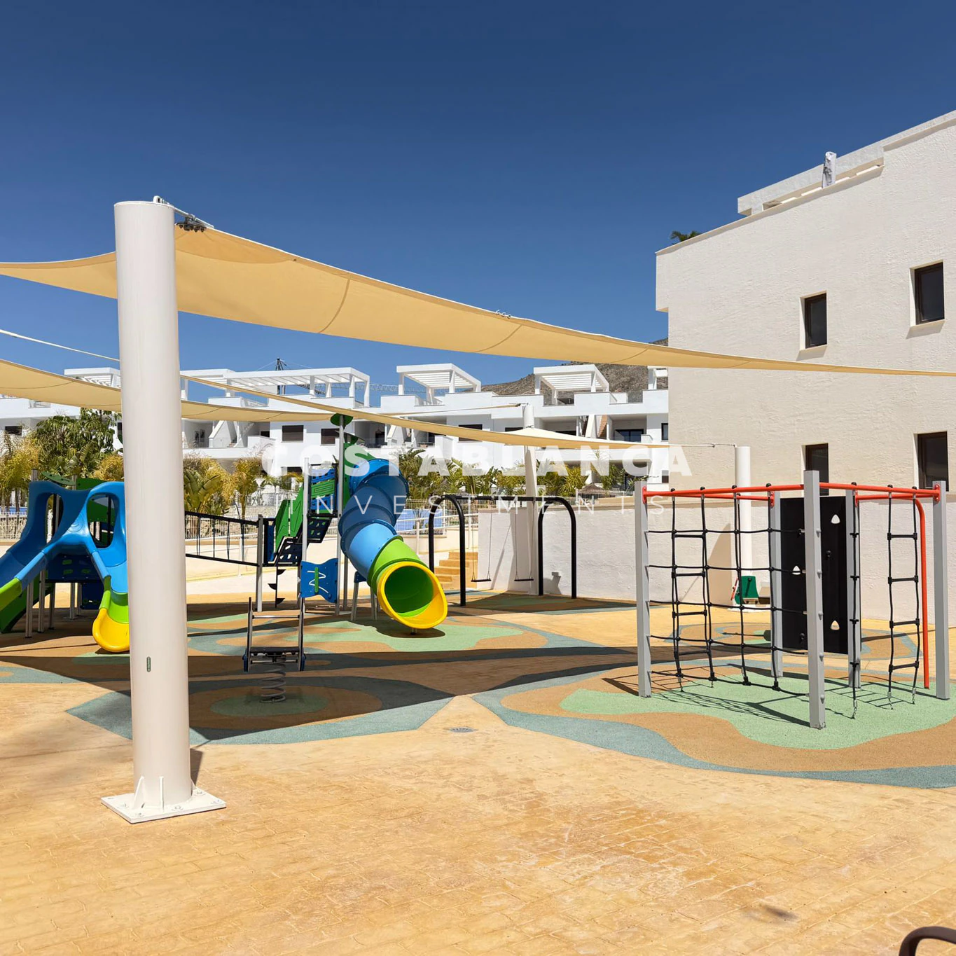 Modern Villas For sale in Finestrat