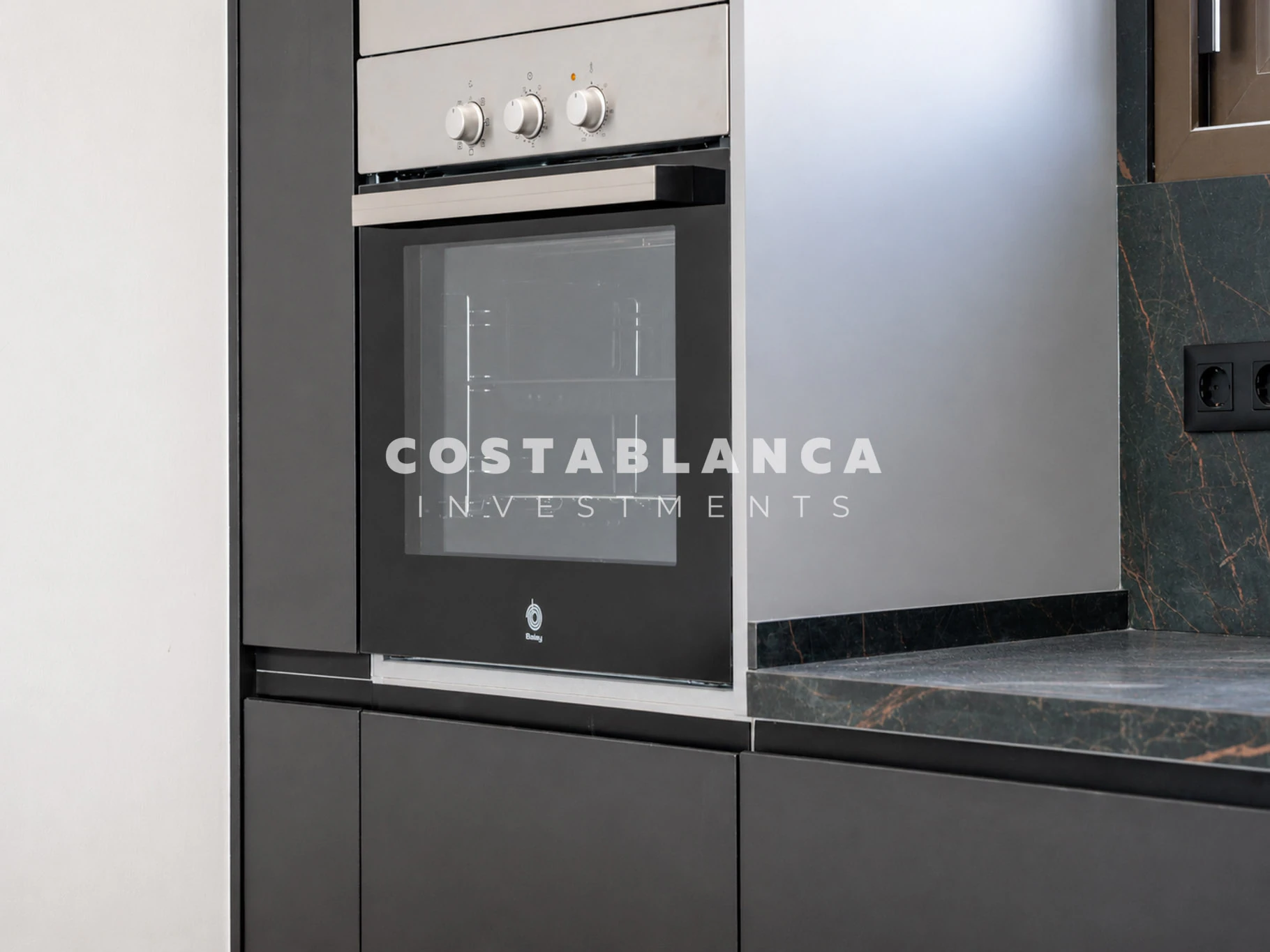 Modern Villas For sale in Finestrat