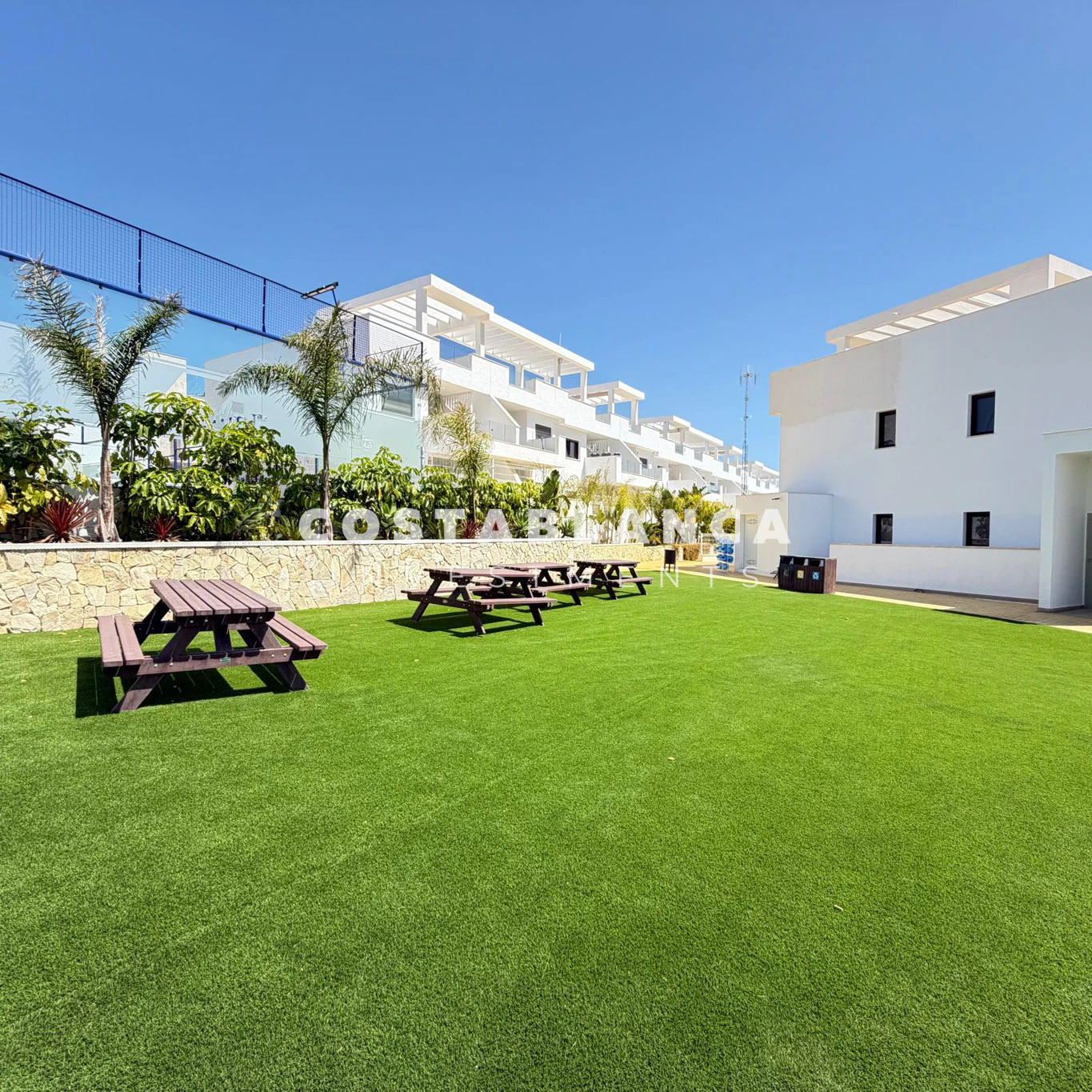 Modern Villas For sale in Finestrat