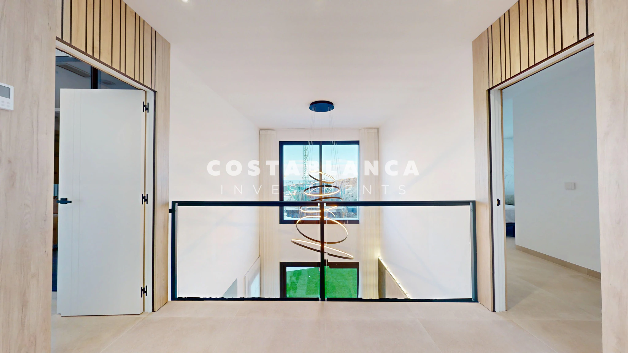 New Build Designer Villas for Sale in Finestrat