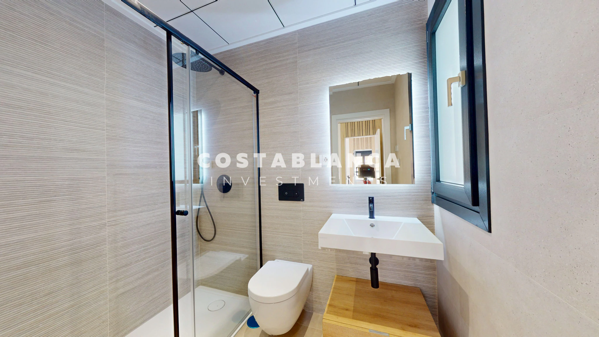 New Build Designer Villas for Sale in Finestrat