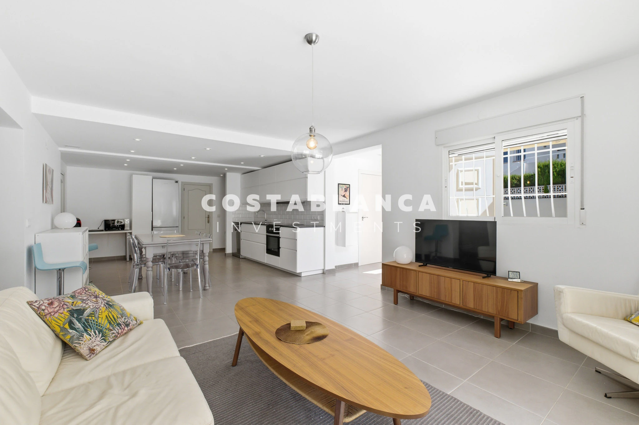 Spacious 5 Bedroom Villa with Panoramic Sea Views in Bello Horizonte, La Nucía