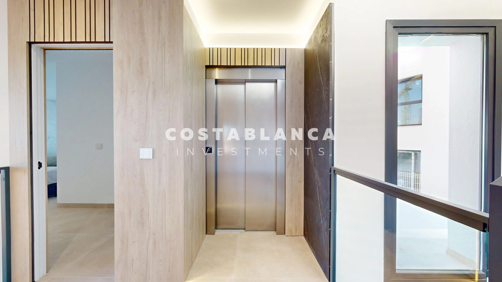 New Build Designer Villas for Sale in Finestrat