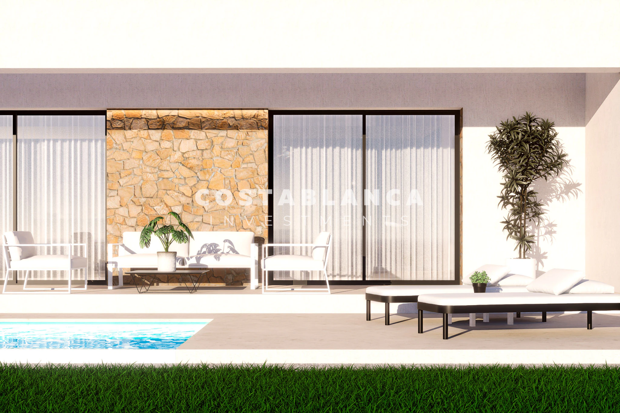 New Build Villas for Sale in Balcón de Finestrat