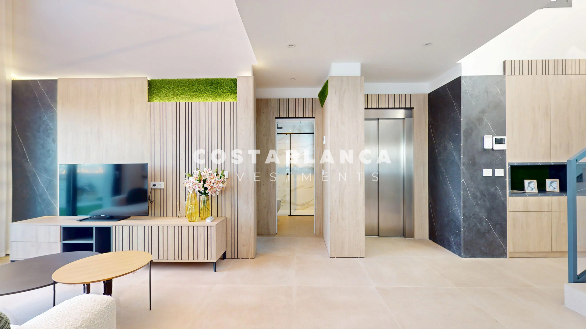 New Build Designer Villas for Sale in Finestrat