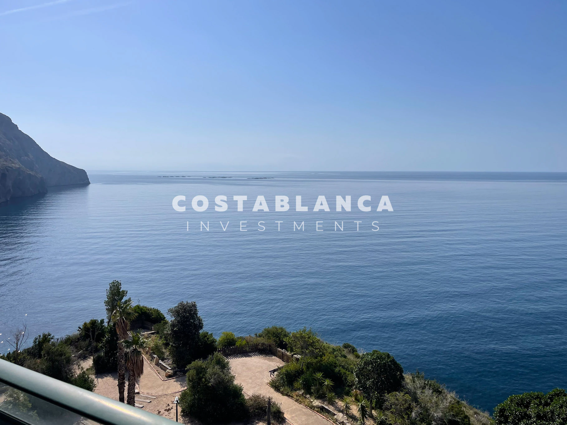Luxurious Seafront Duplex Penthouse for sale in Altea