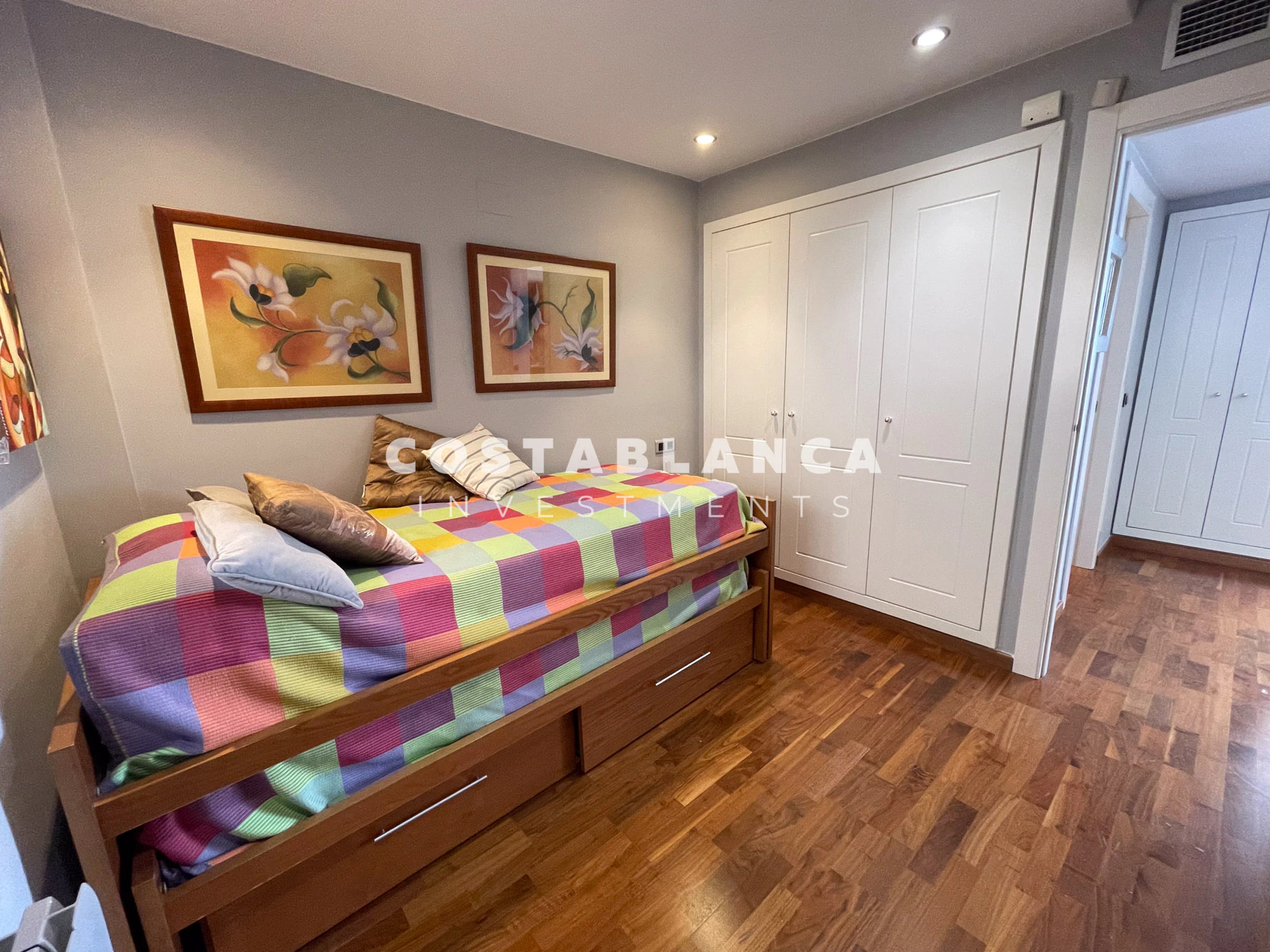 Luxurious Seafront Duplex Penthouse for sale in Altea