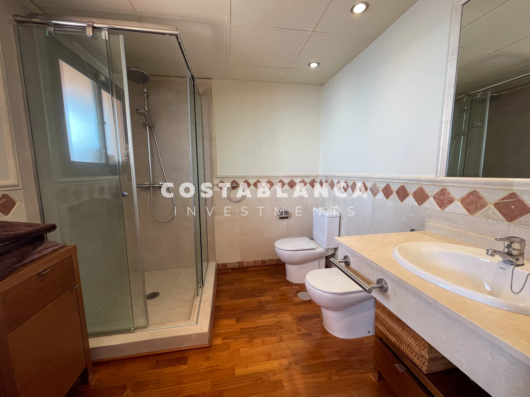 Luxurious Seafront Duplex Penthouse for sale in Altea