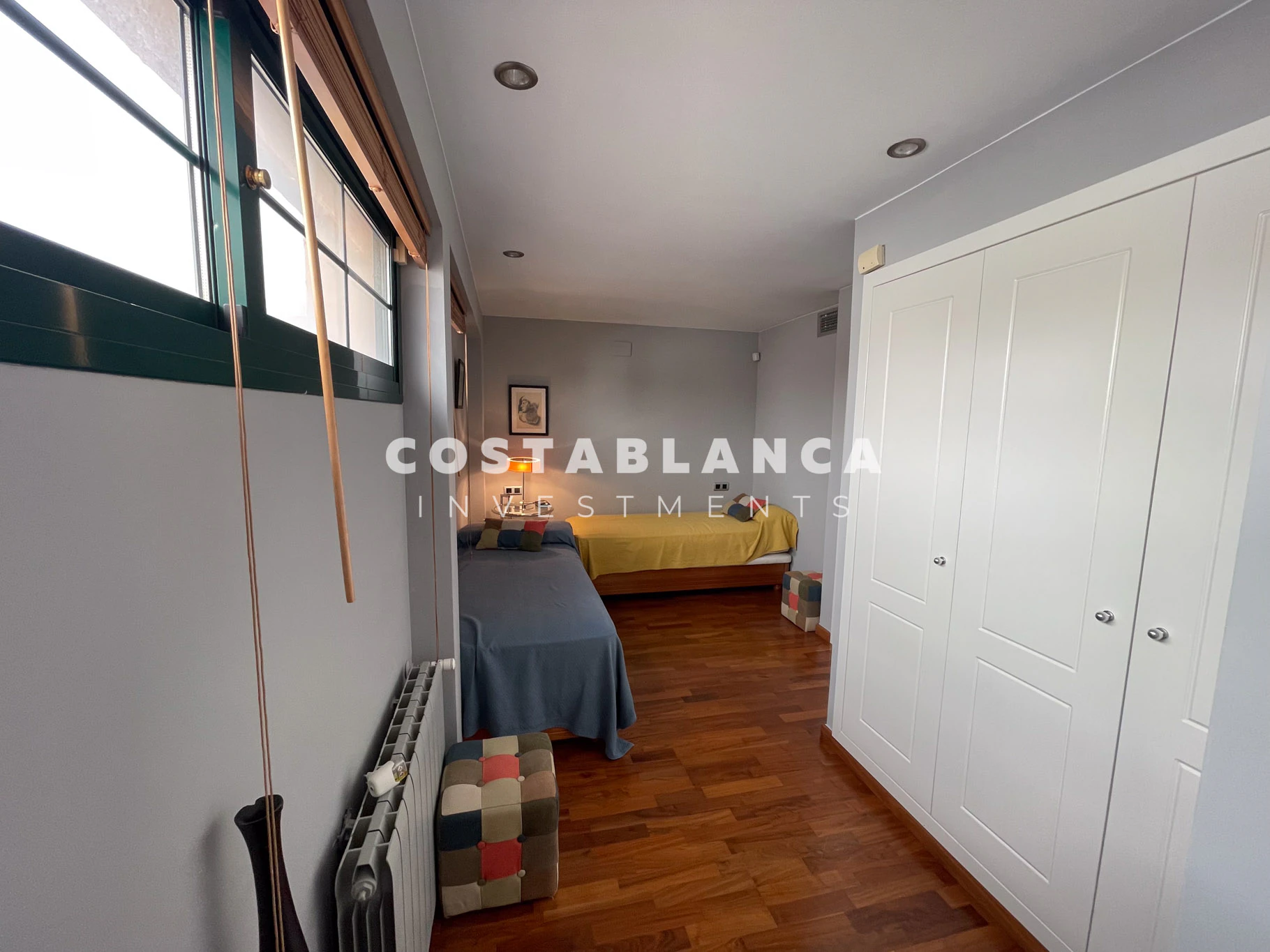 Luxurious Seafront Duplex Penthouse for sale in Altea