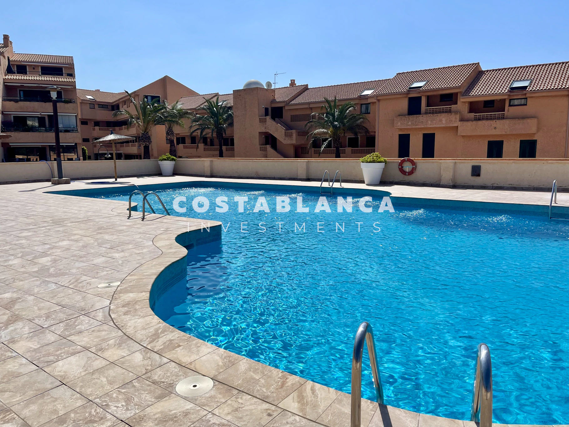 Luxurious Seafront Duplex Penthouse for sale in Altea