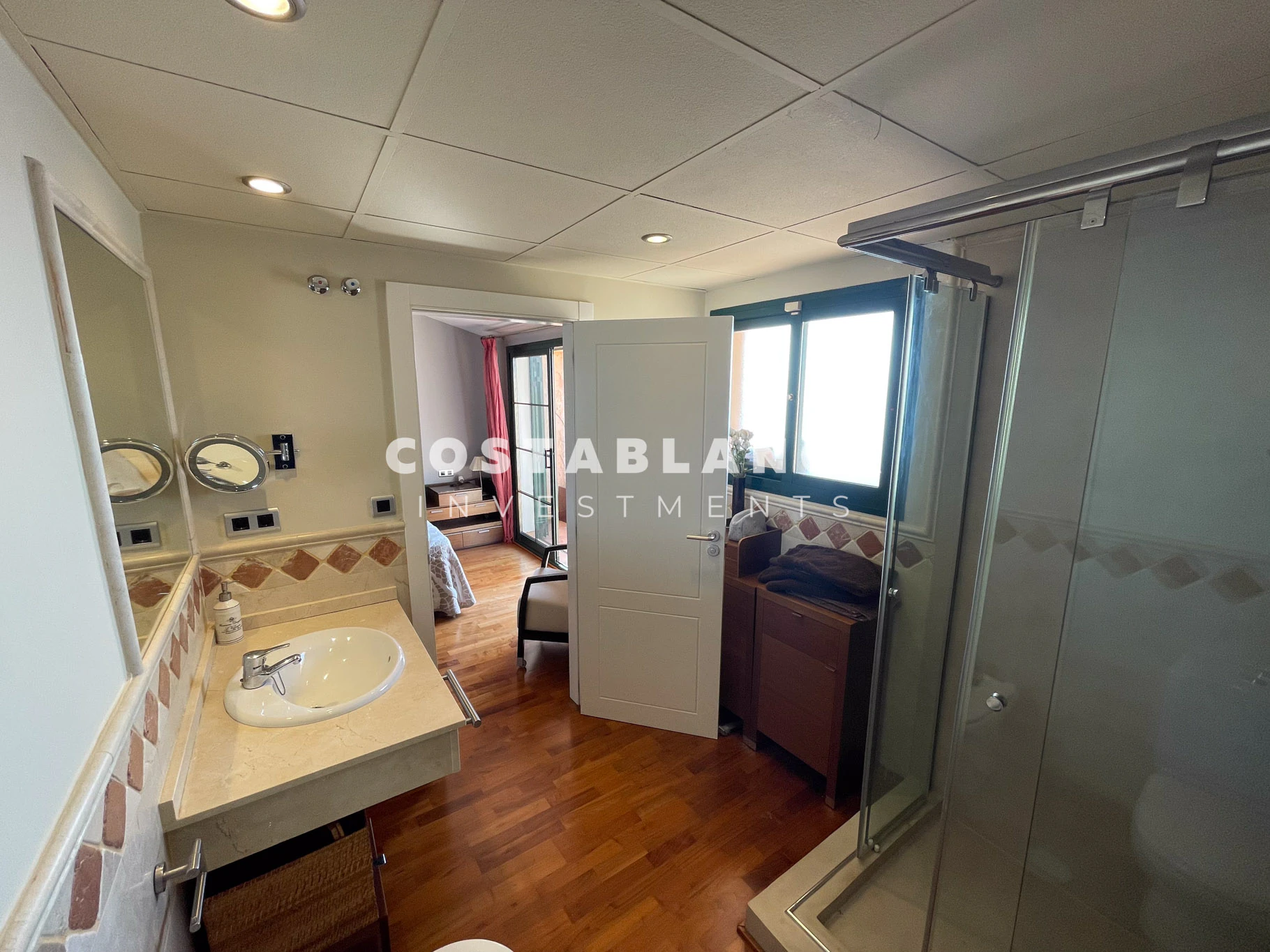 Luxurious Seafront Duplex Penthouse for sale in Altea