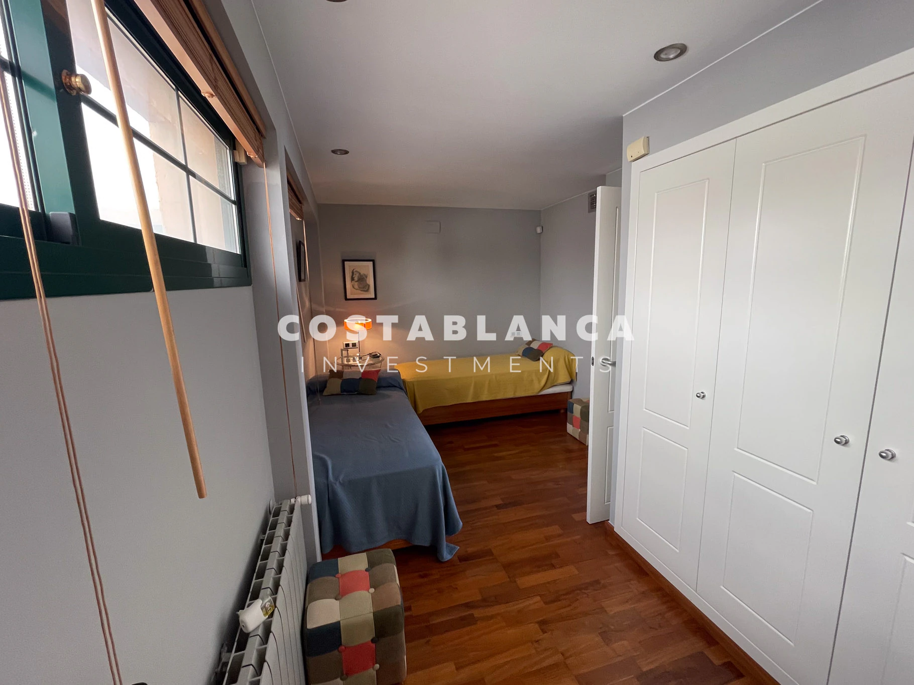Luxurious Seafront Duplex Penthouse for sale in Altea