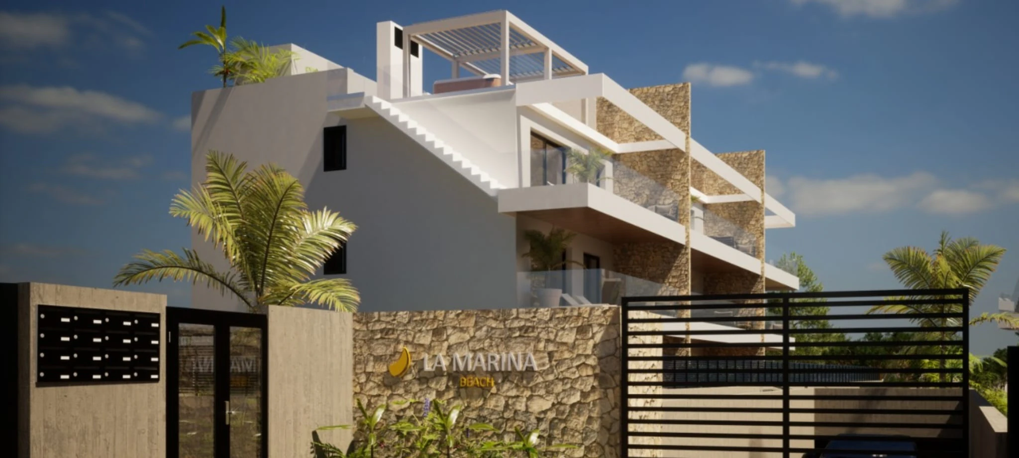 New Build Modern apartment for Sale in Finestrat