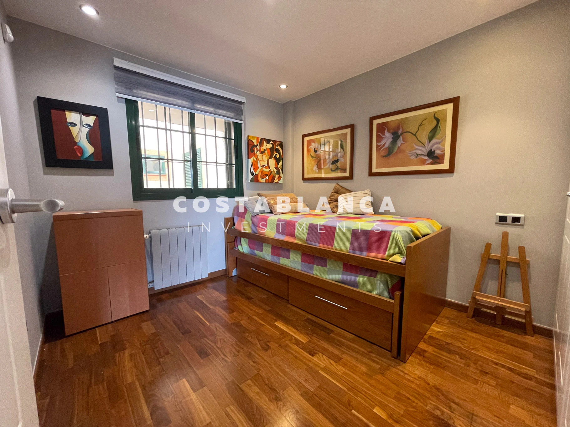 Luxurious Seafront Duplex Penthouse for sale in Altea