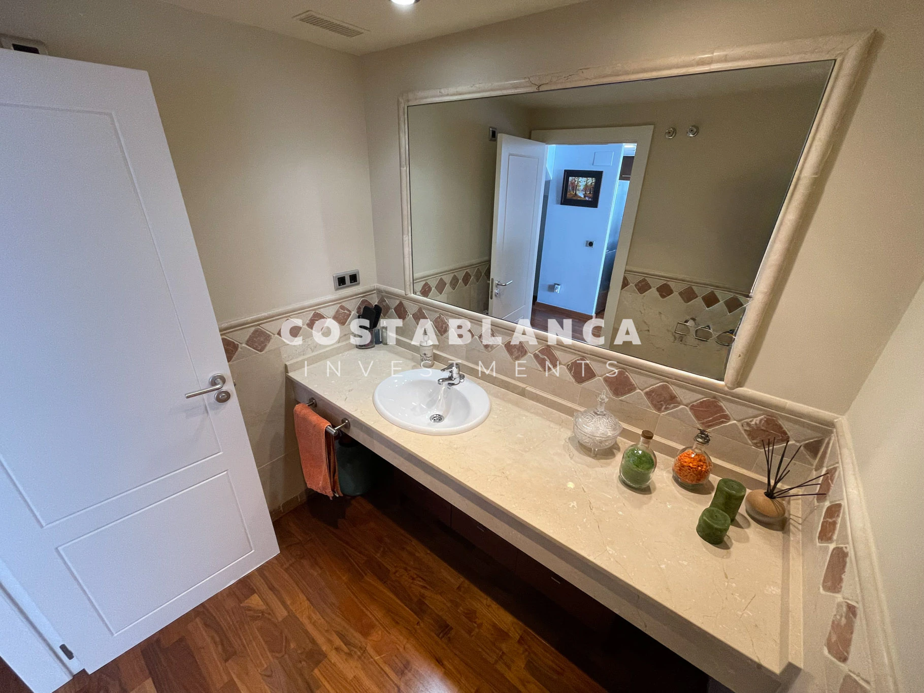 Luxurious Seafront Duplex Penthouse for sale in Altea
