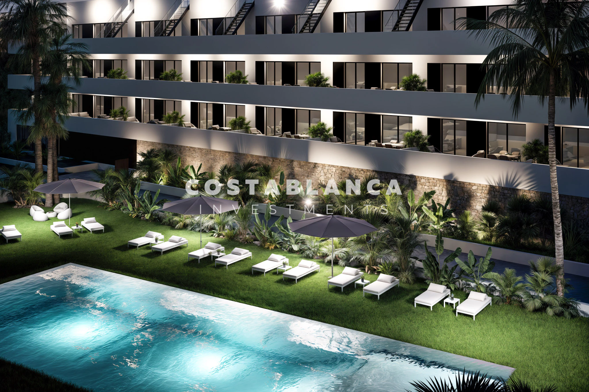 Exclusive New-Build Penthouse in Finestrat with Panoramic Sea & Mountain Views