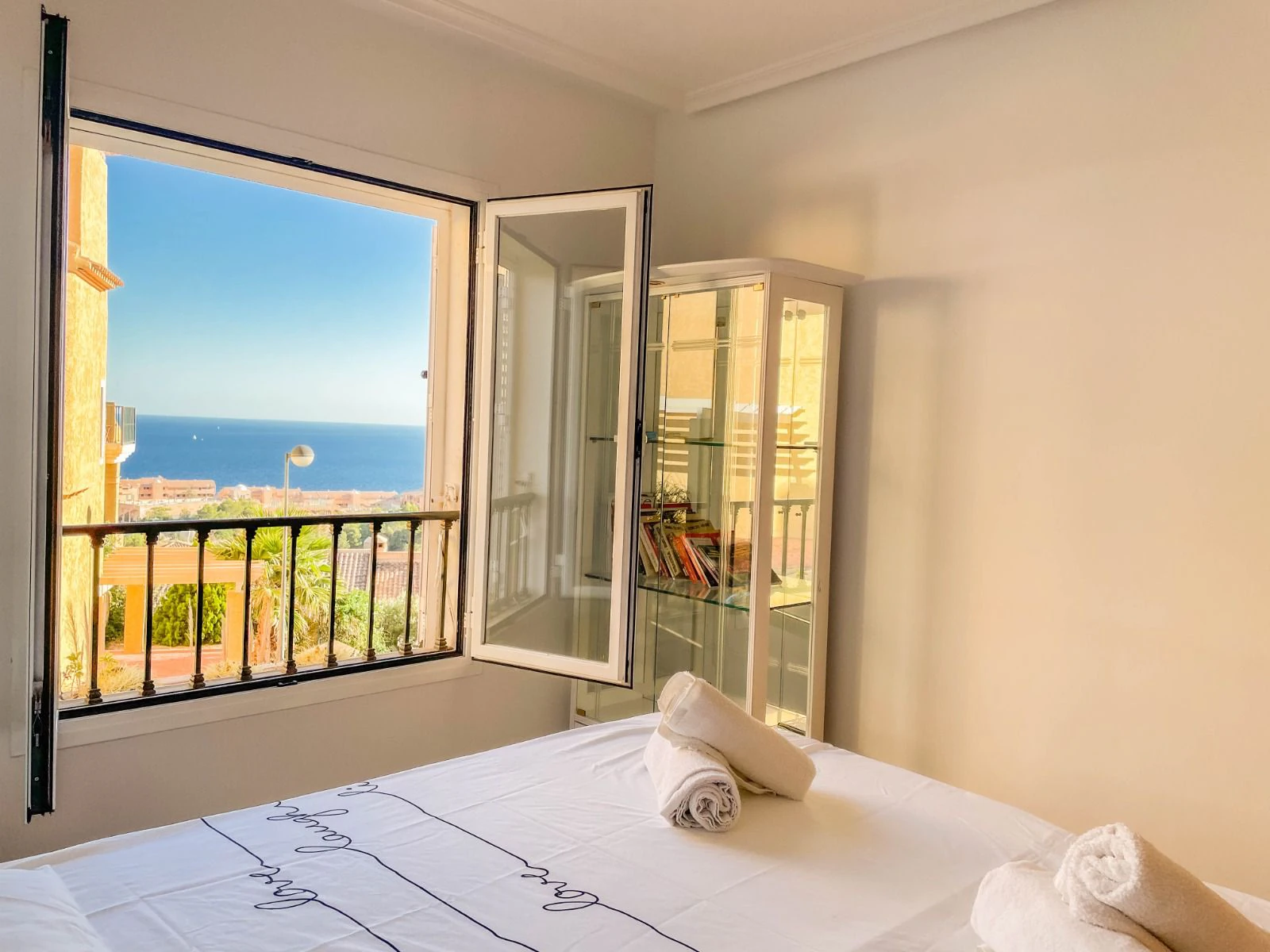 Elegant Coastal Living with Sea and Mountain Views for sale in Altea