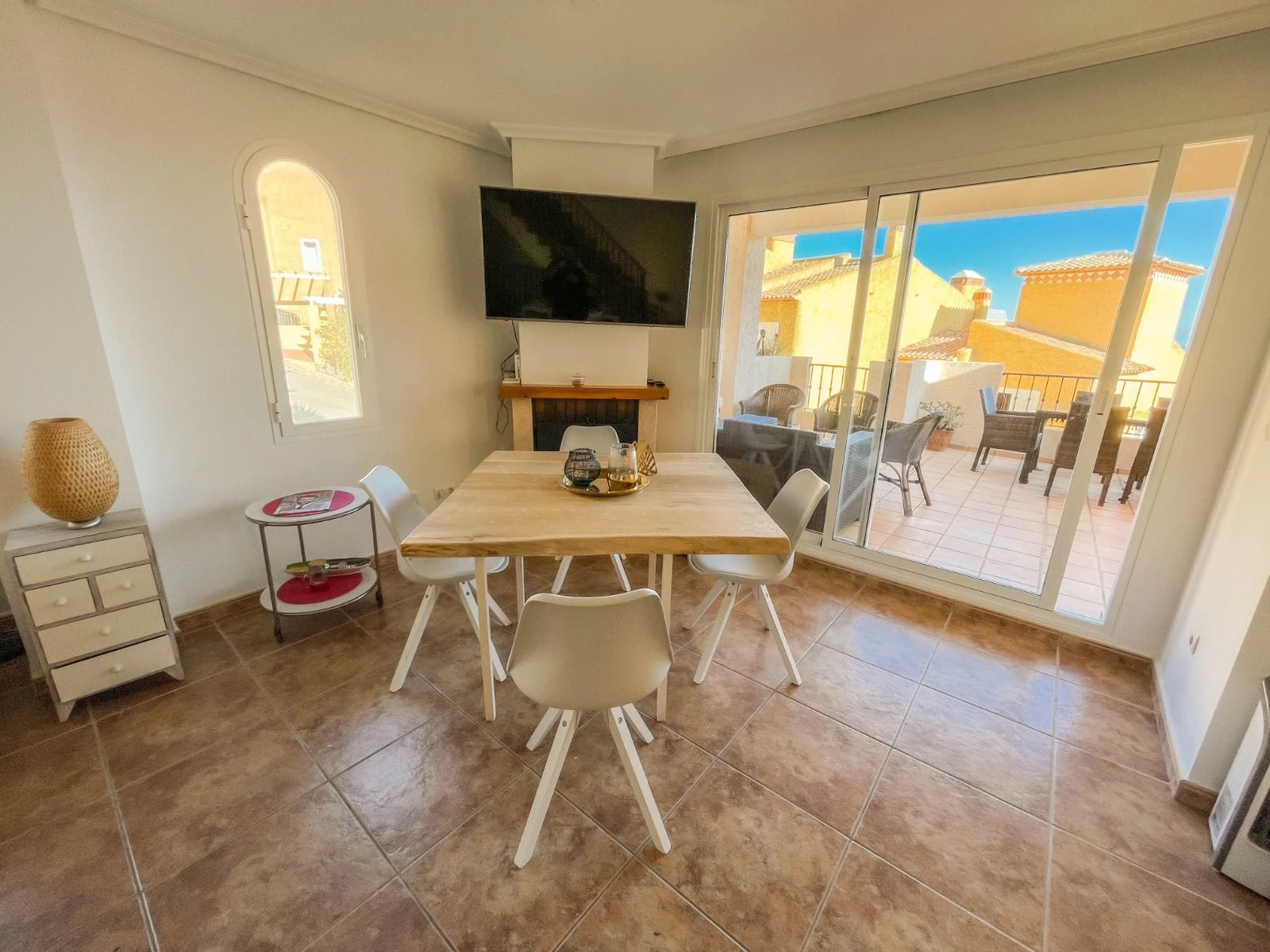 Elegant Coastal Living with Sea and Mountain Views for sale in Altea