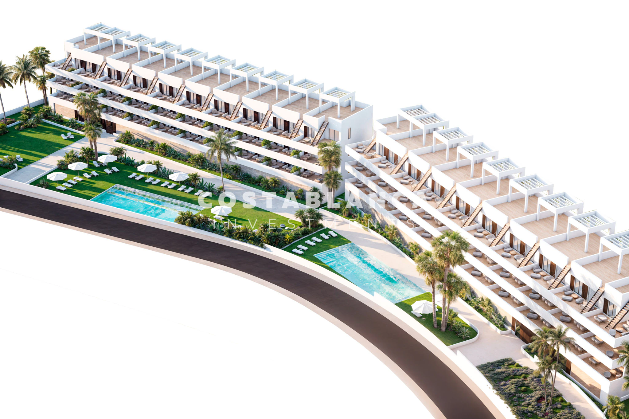 Exclusive New-Build Penthouse in Finestrat with Panoramic Sea & Mountain Views