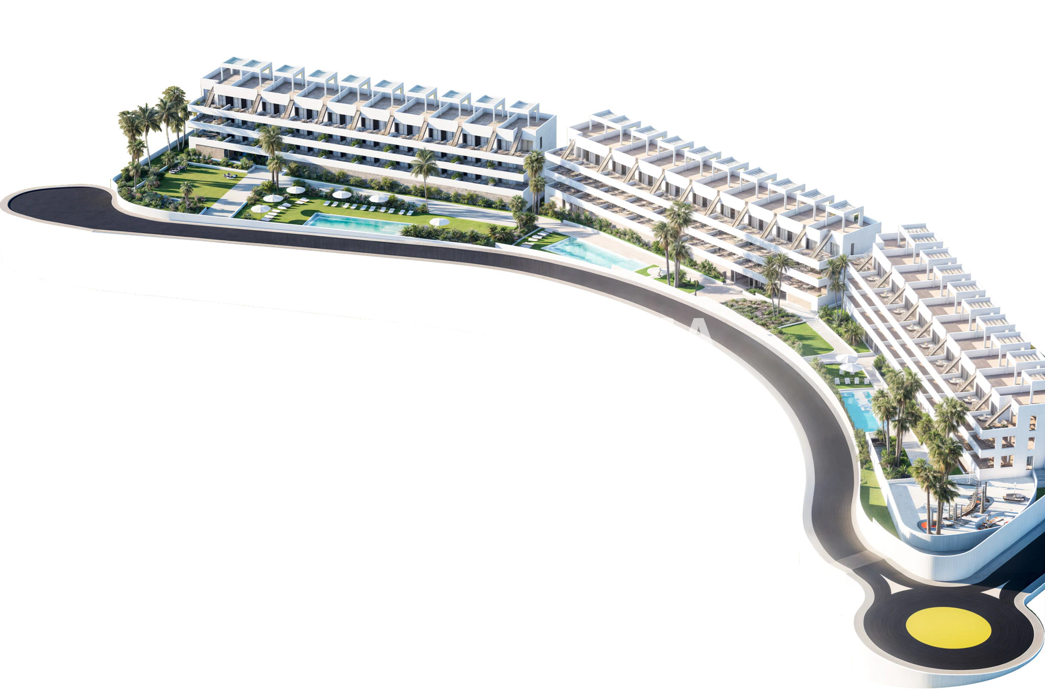Exclusive New-Build Penthouse in Finestrat with Panoramic Sea & Mountain Views