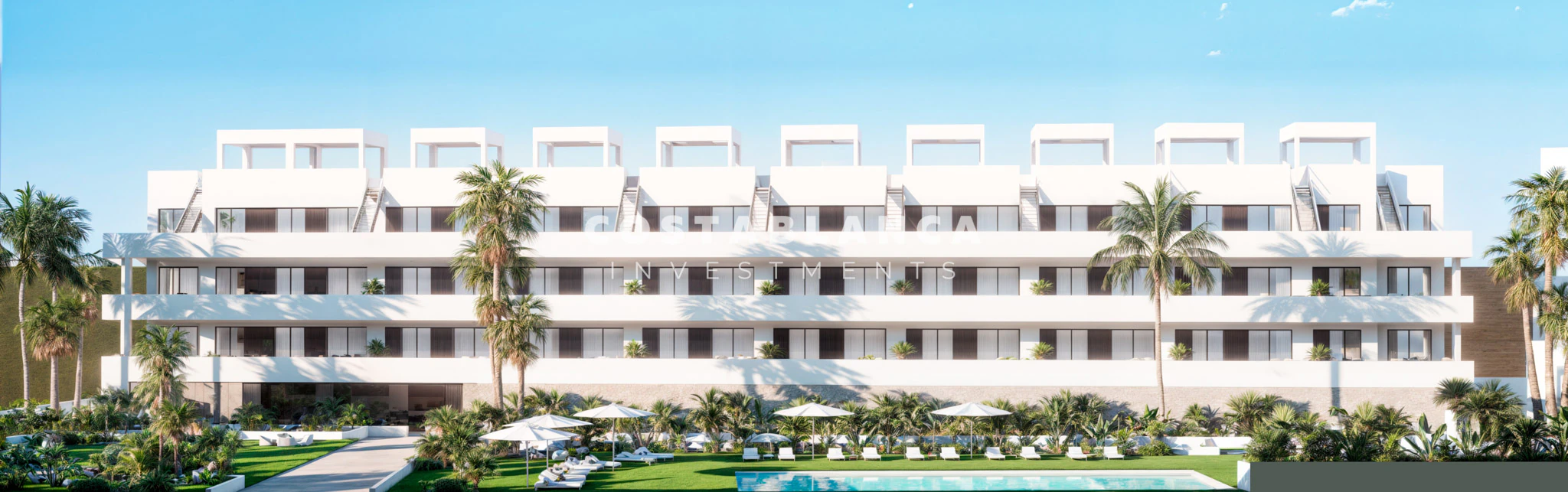 Exclusive New-Build Penthouse in Finestrat with Panoramic Sea & Mountain Views