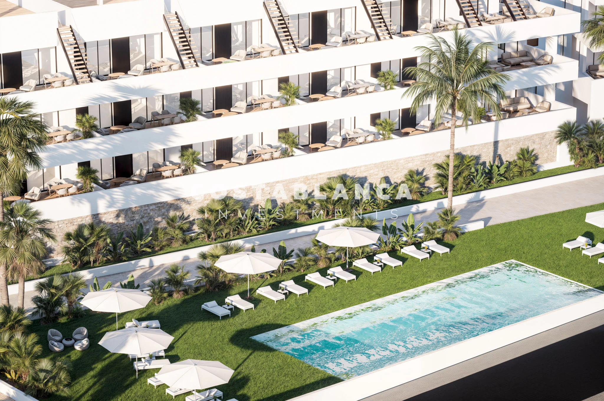 Exclusive New-Build Penthouse in Finestrat with Panoramic Sea & Mountain Views