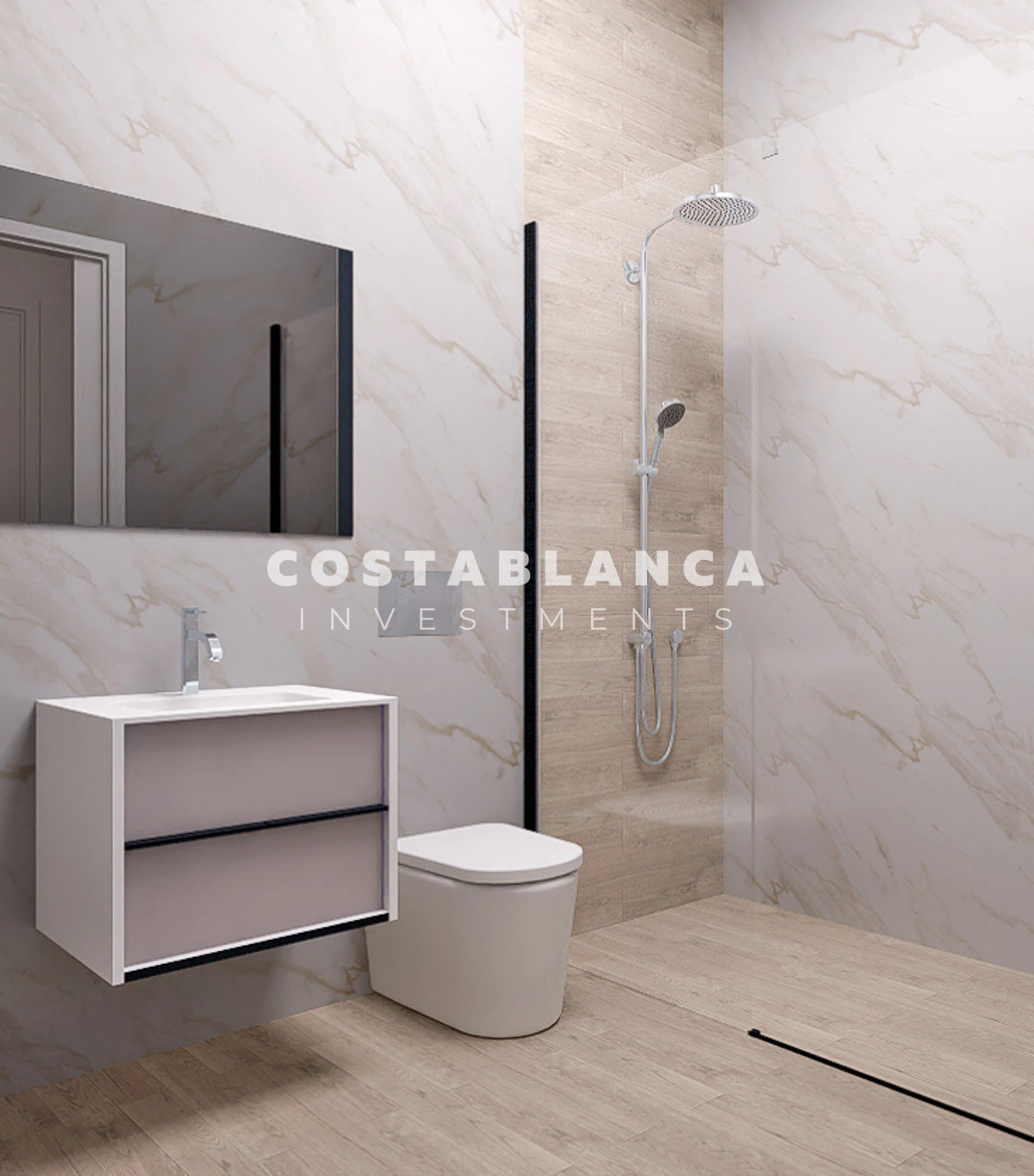 Exclusive Panoramic Residences for sale in Finestrat