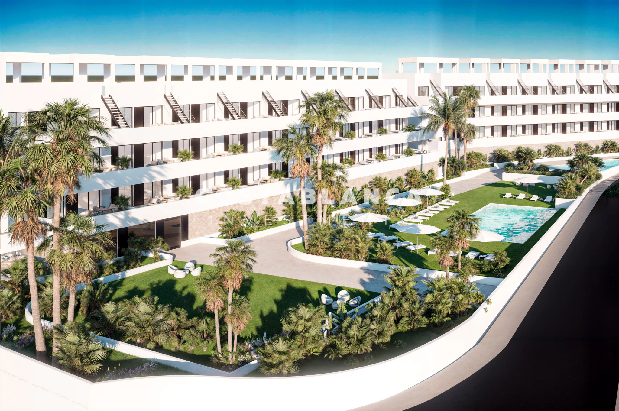 Exclusive New-Build Penthouse in Finestrat with Panoramic Sea & Mountain Views