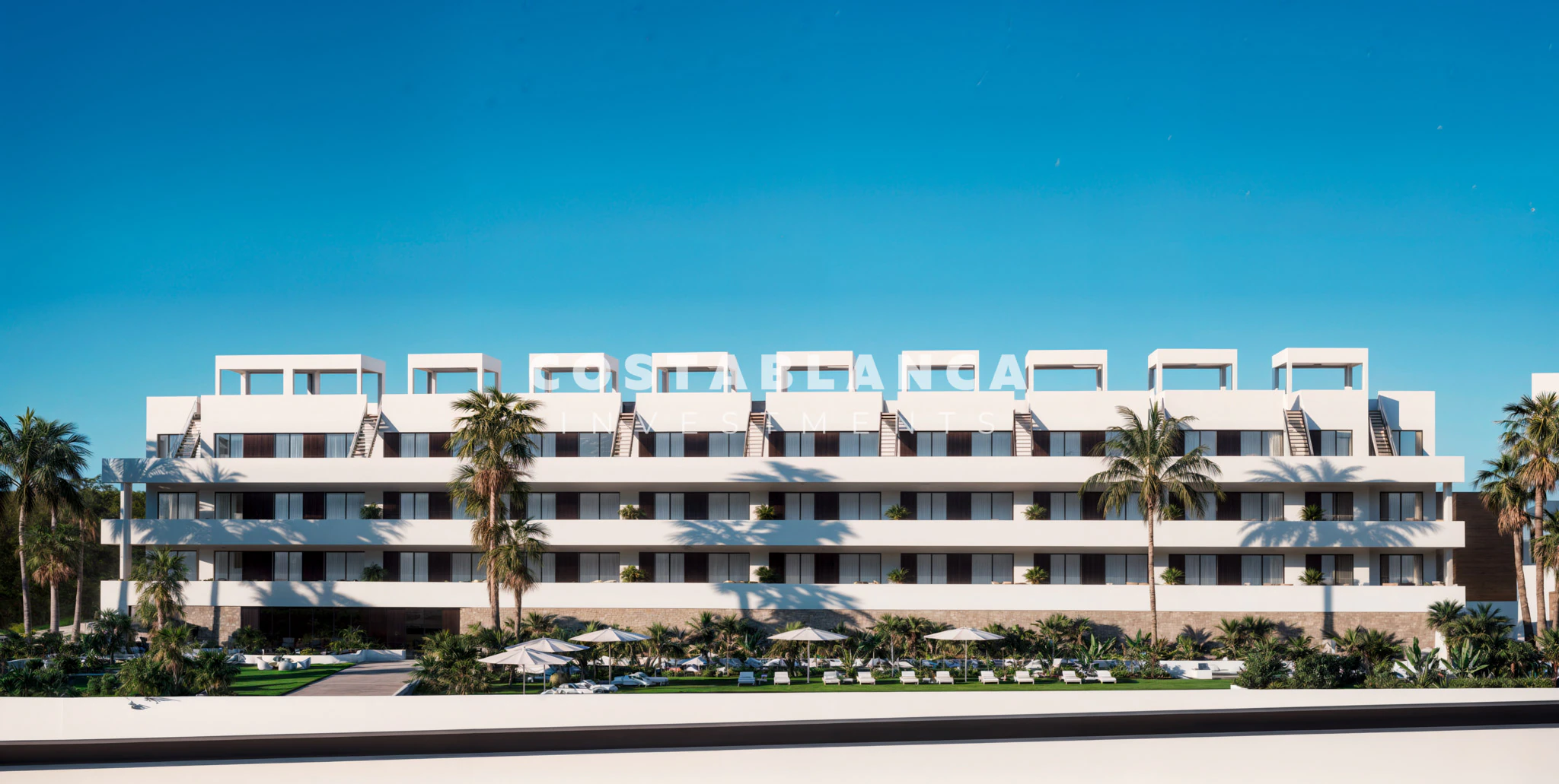 Exclusive New-Build Penthouse in Finestrat with Panoramic Sea & Mountain Views