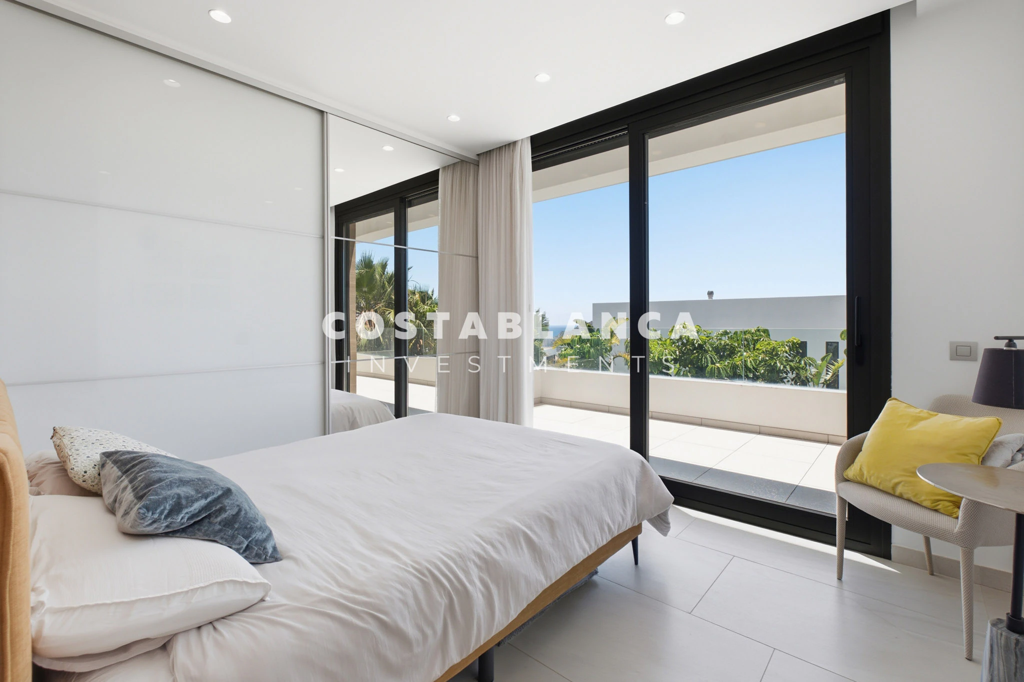 Modern Luxury Villa for sale In Finestrat